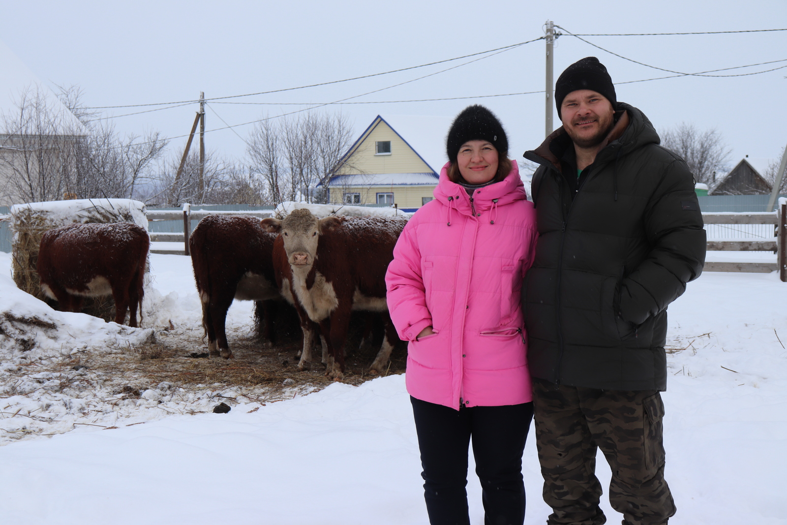 А все началось с одной козы!