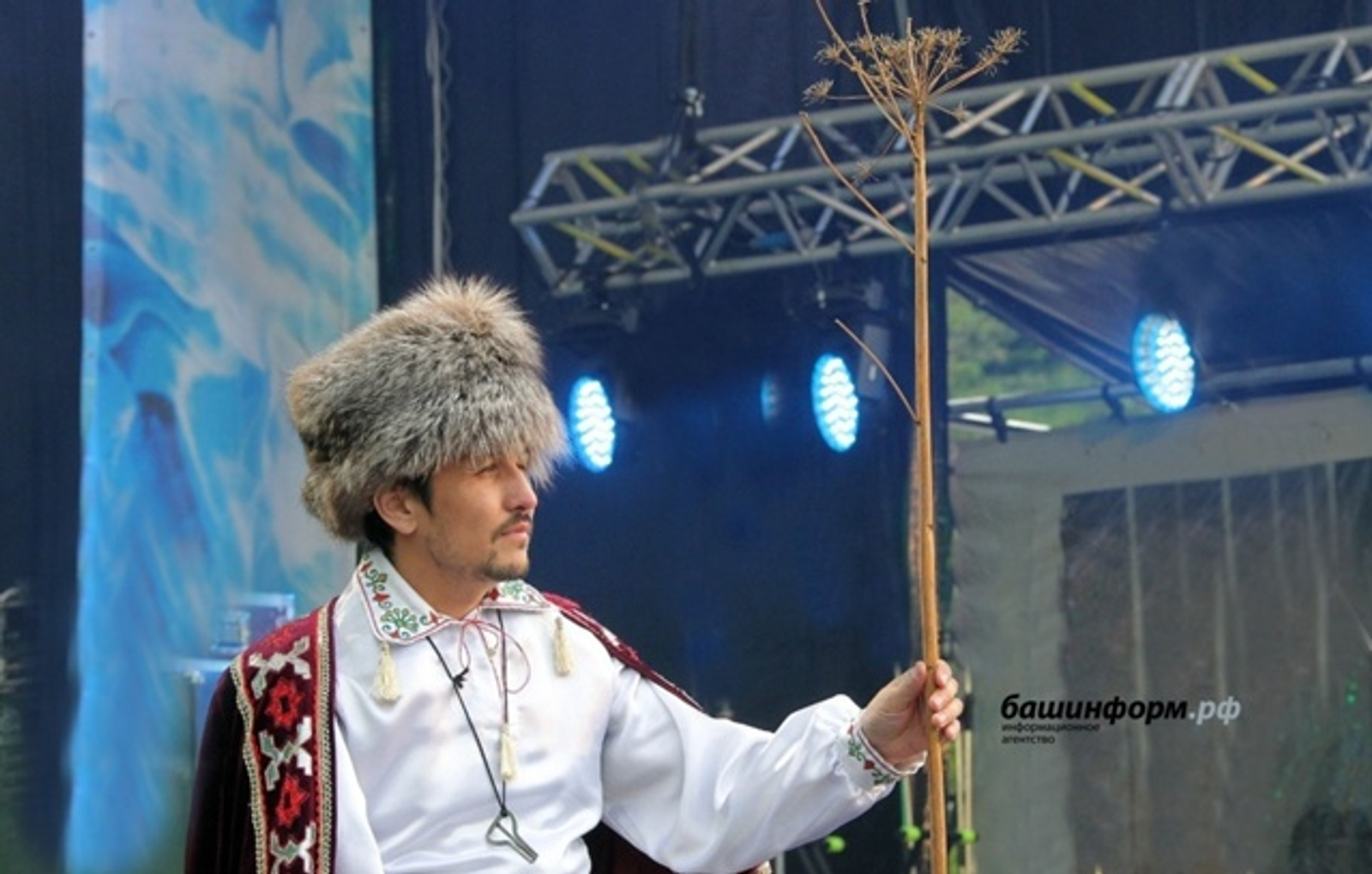 В Уфе откроется выставка ко Дню курая