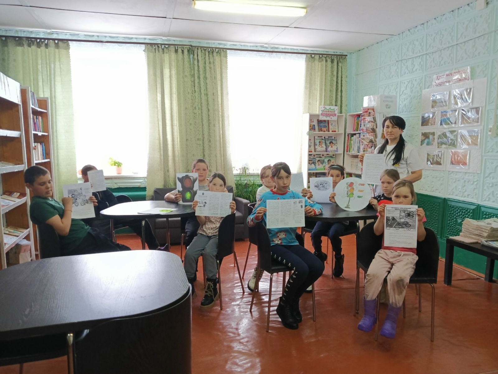 Воспитание культуры безопасности на дорогах среди детей и подростков