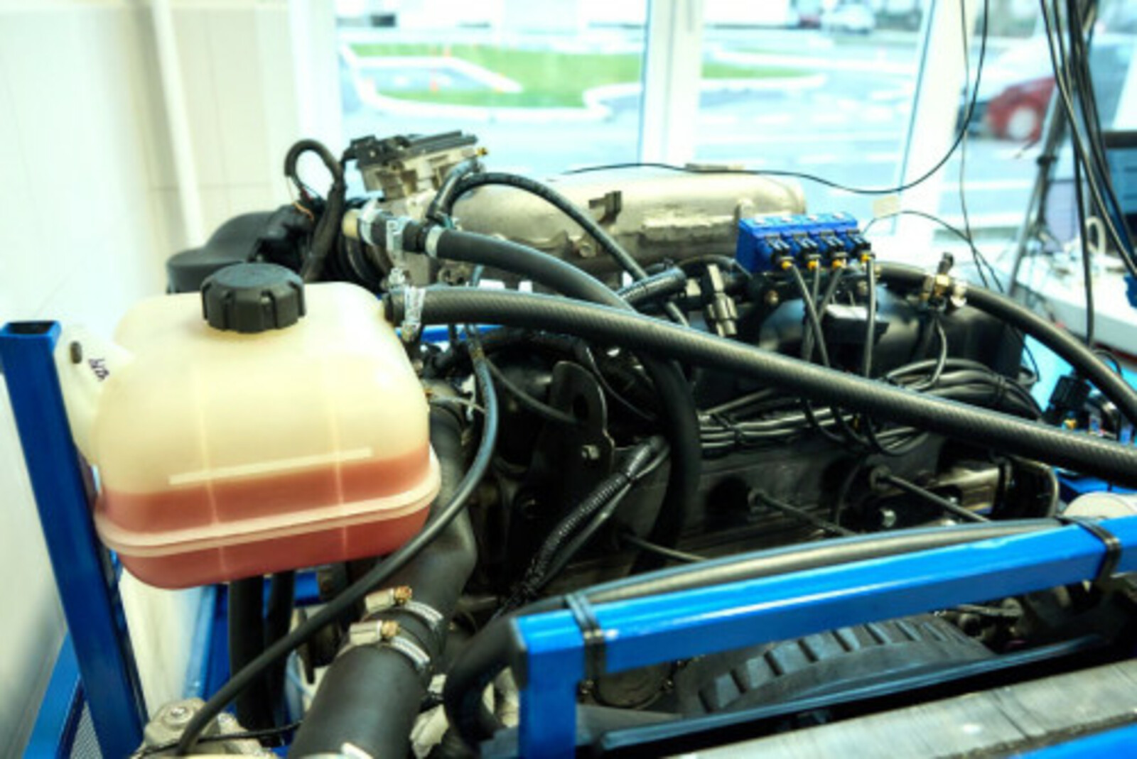 Интеллектуальный бортовой регистратор для автотранспорта