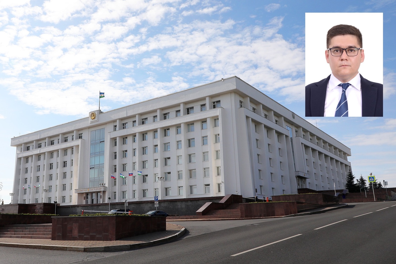 Ильмир Аглиуллин назначен на пост начальника Управления в Республике