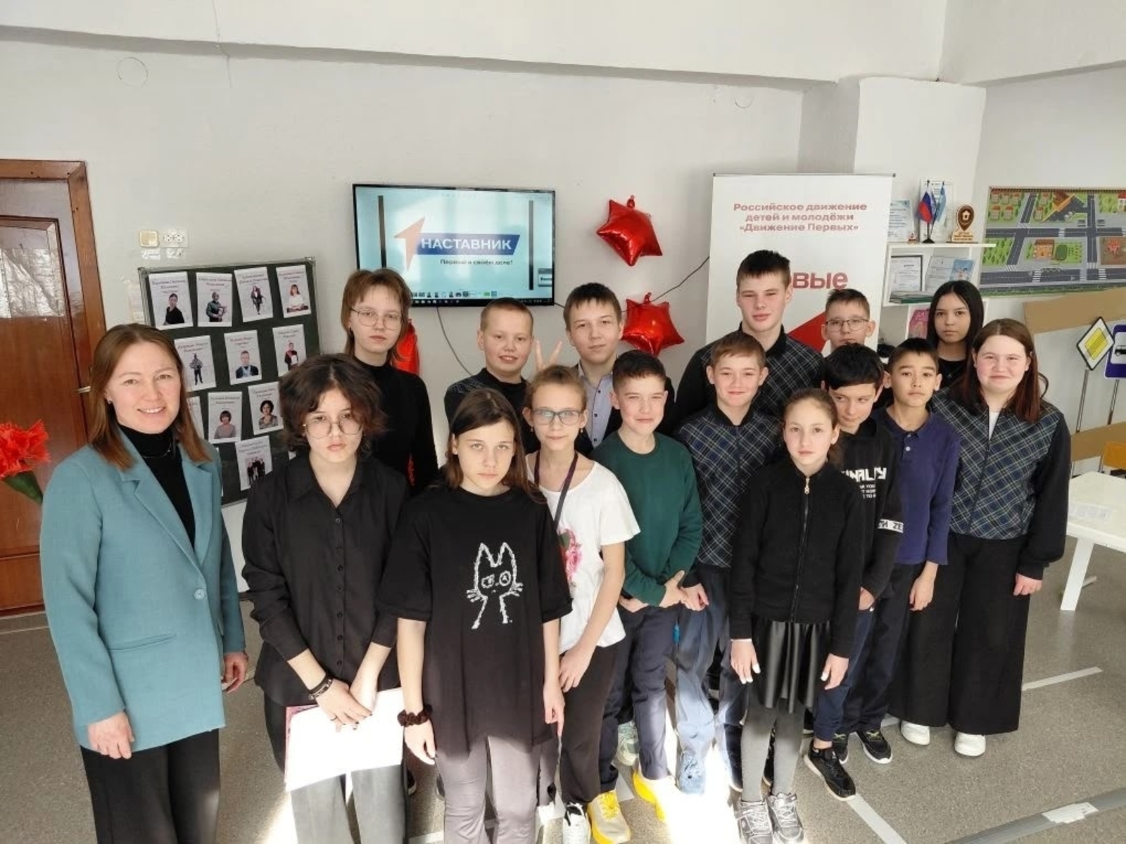 Важность наставничества