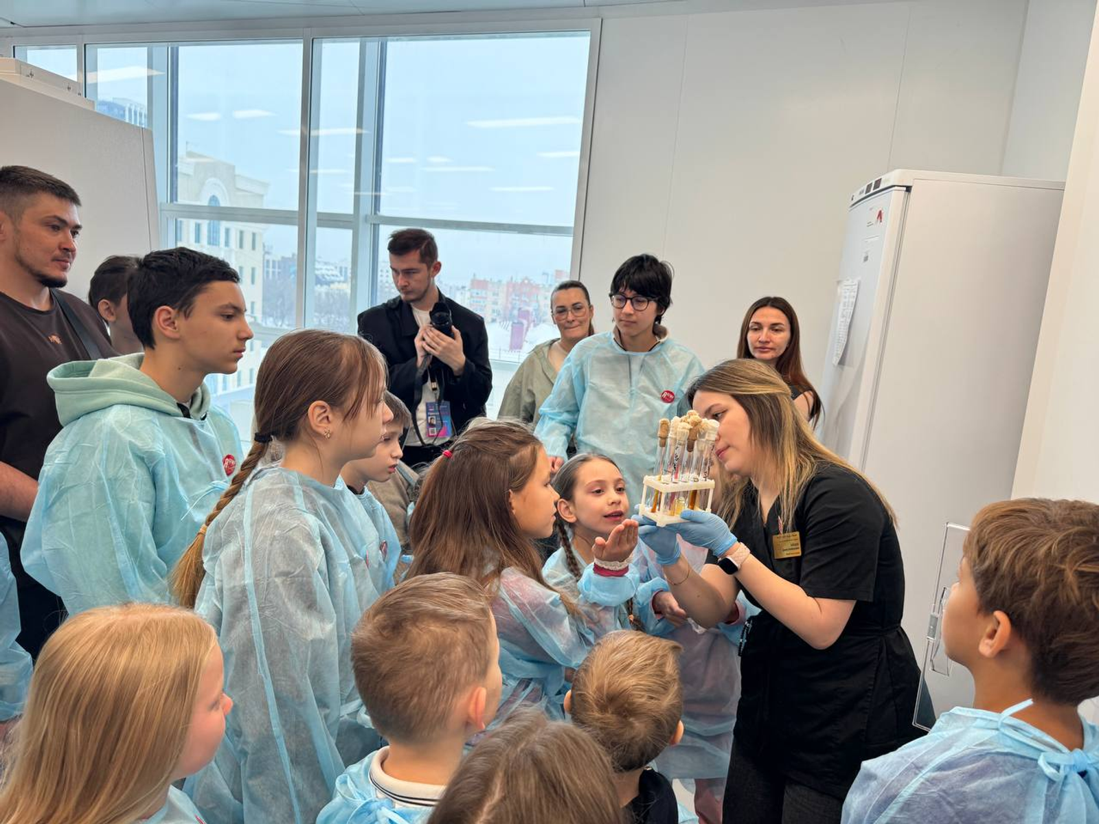 Прорывные разработки Межвузовского кампуса Уфы