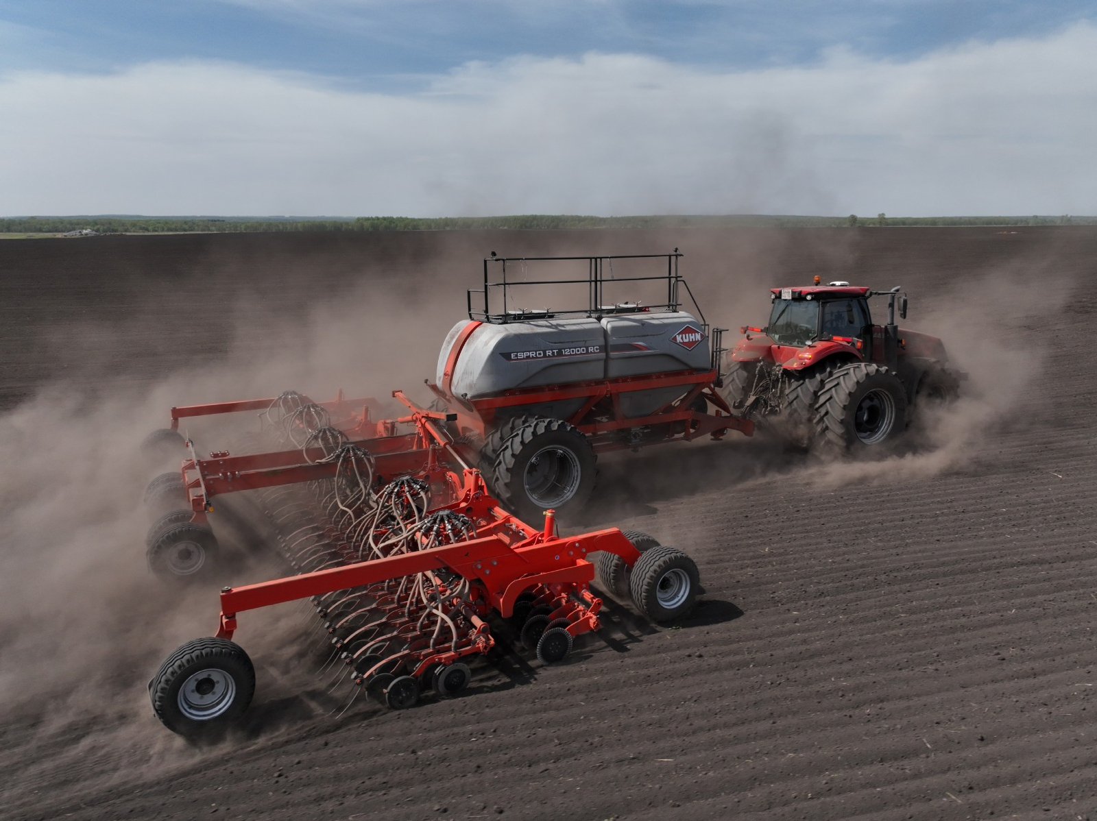 В обновление сельхозтехники Башкирии с начала 2025 года вложено свыше 4 млрд руб