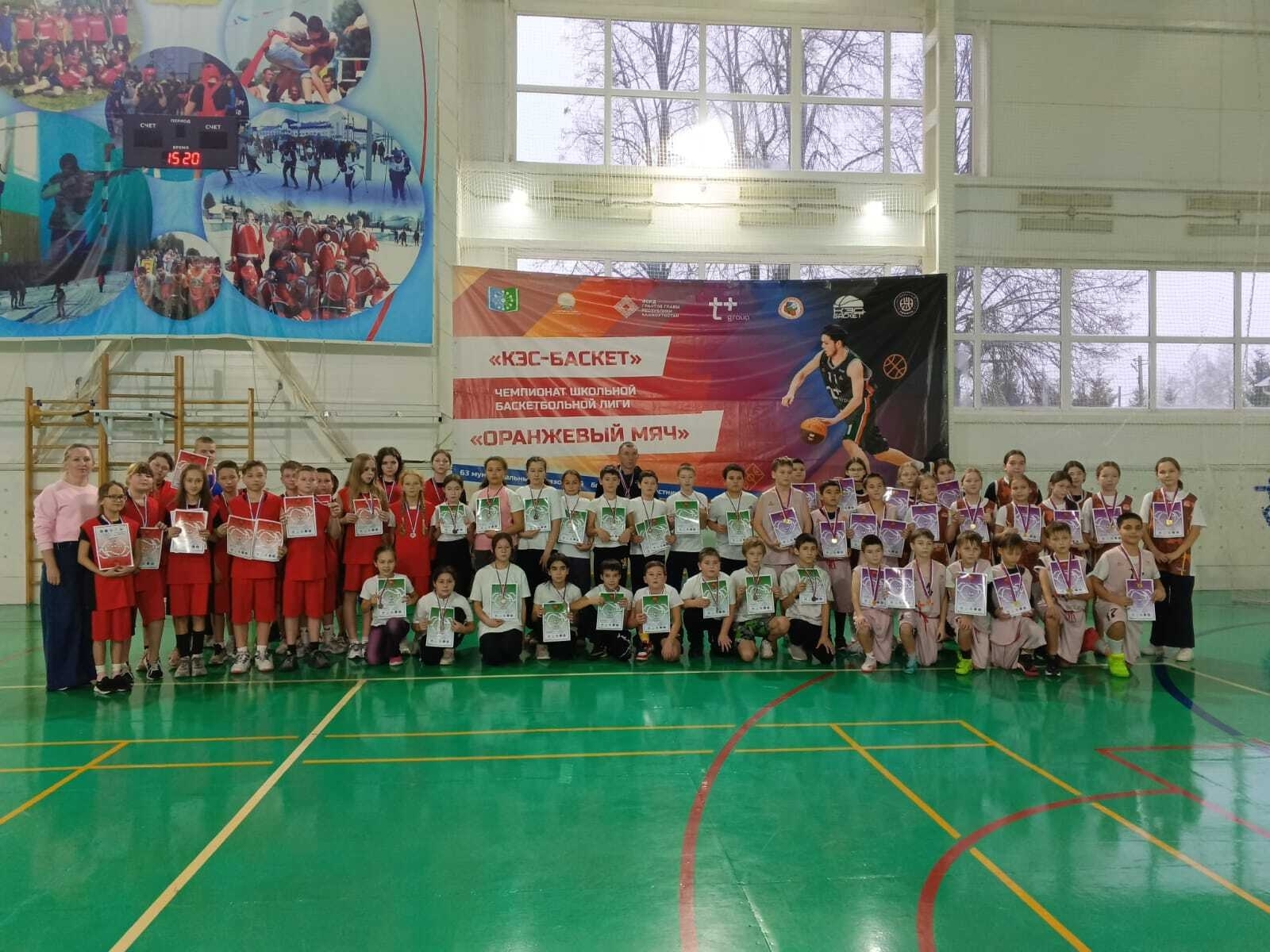 «Оранжевый мяч»