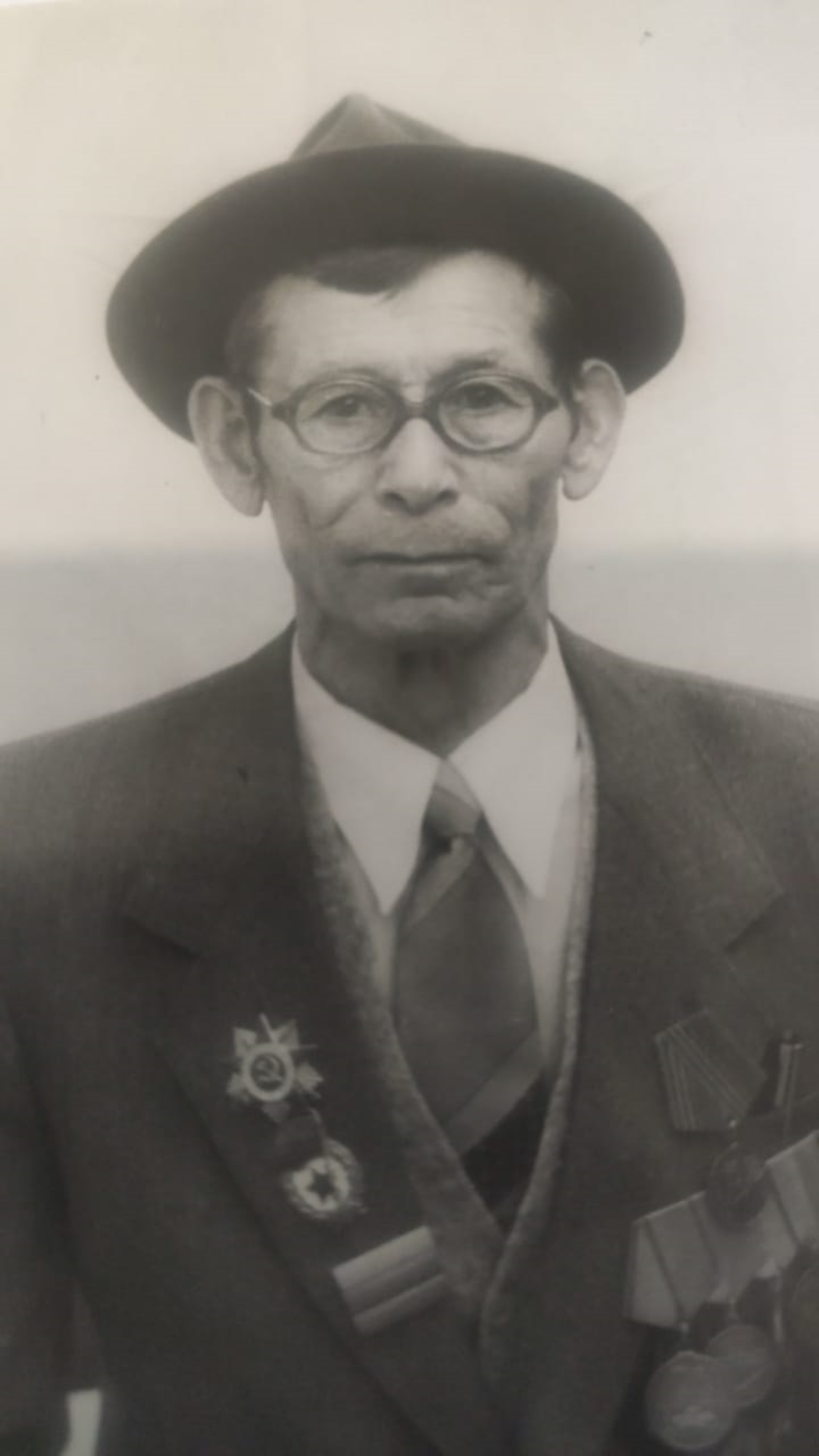 Памяти первого учителя