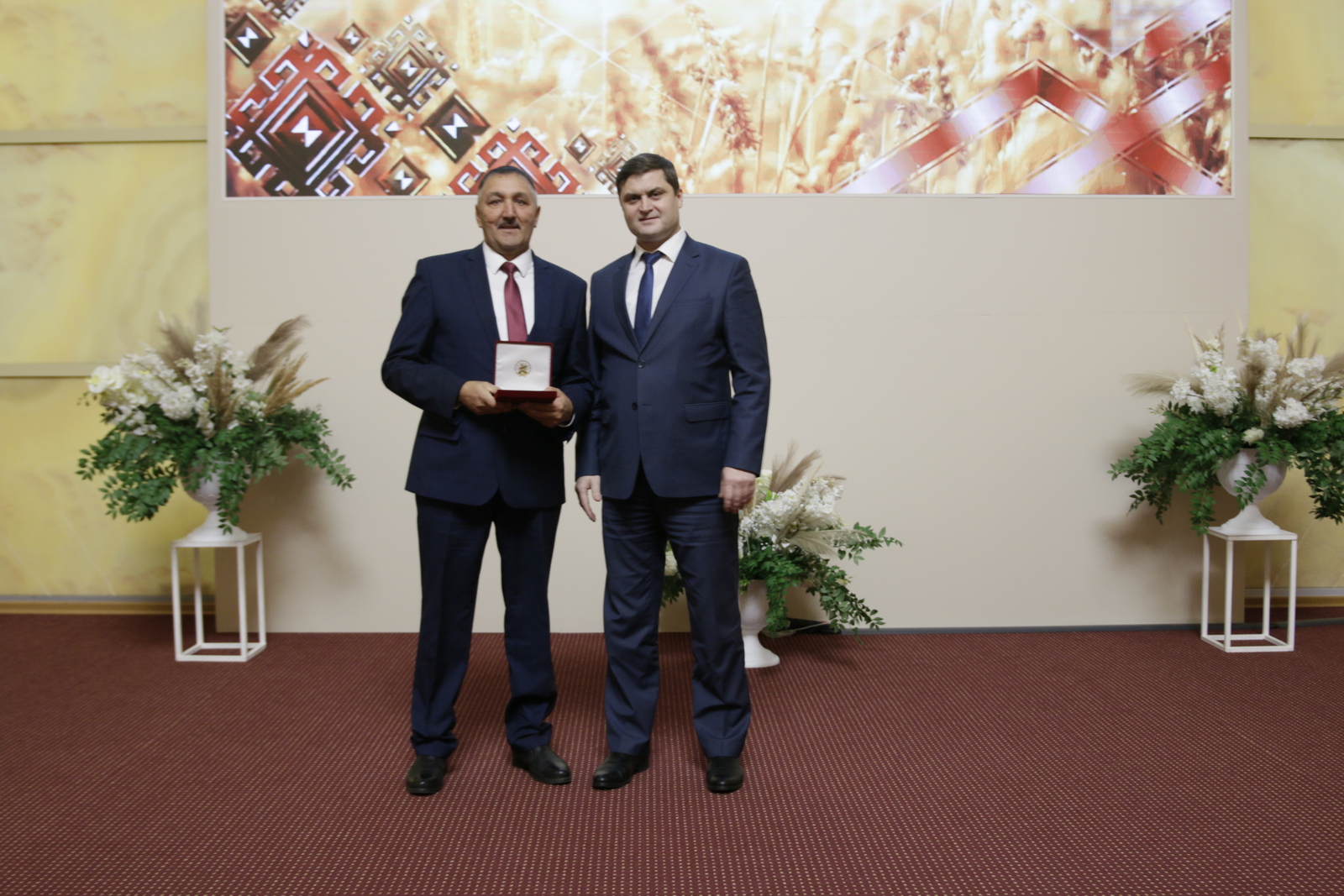 В Башкирии наградили лучших работников сельского хозяйства