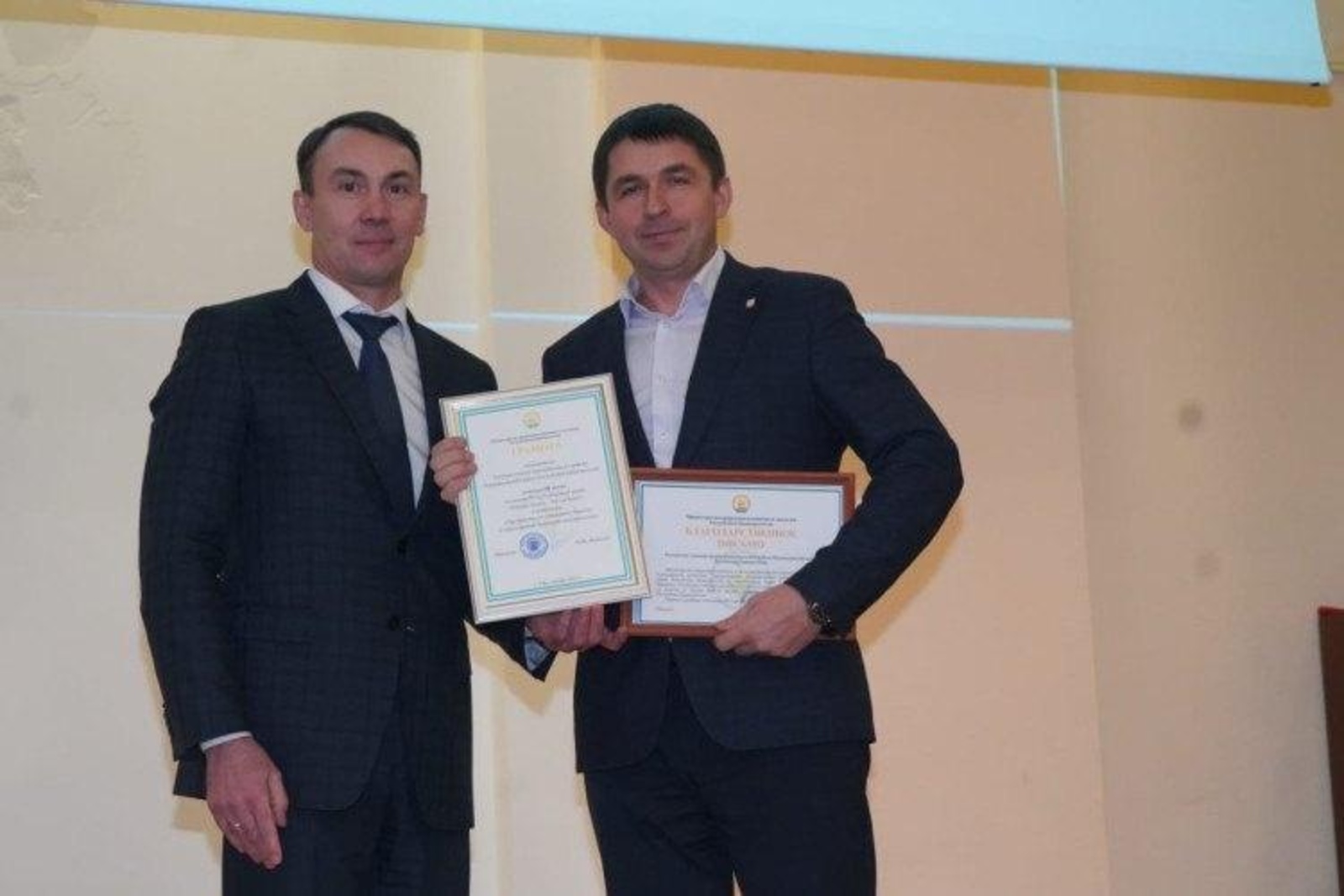 В Башкортостане наградили победителей Всероссийской акции «Вода России».