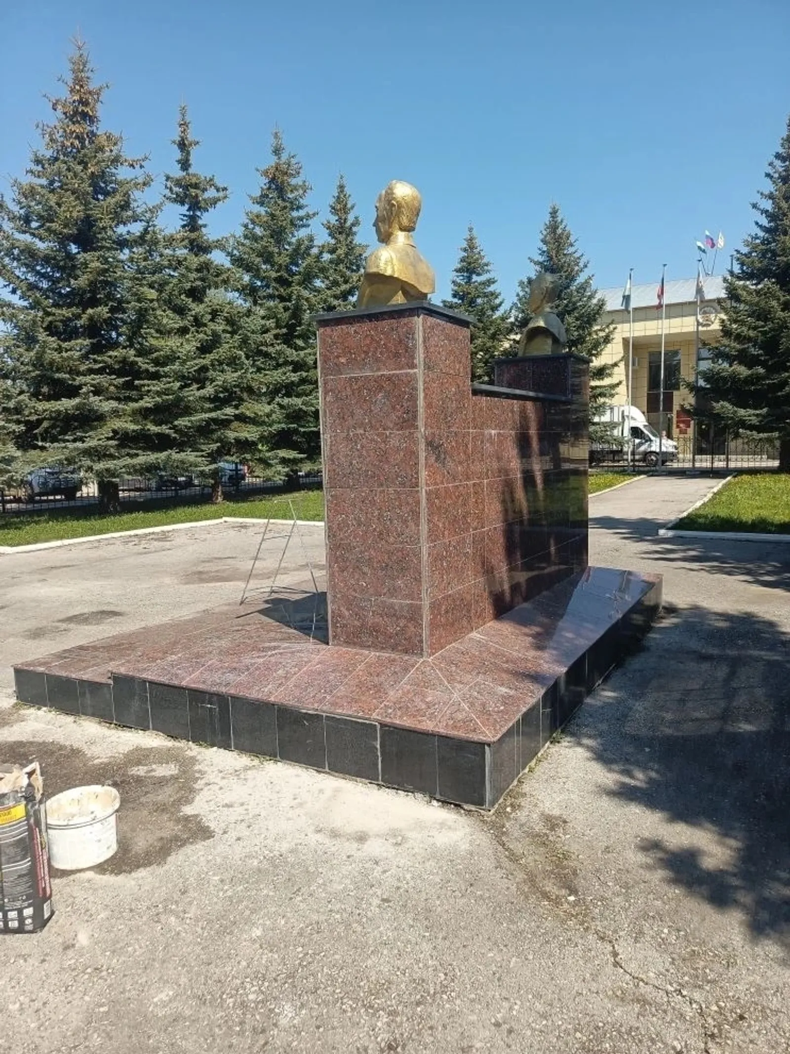 Сохранение исторической памяти