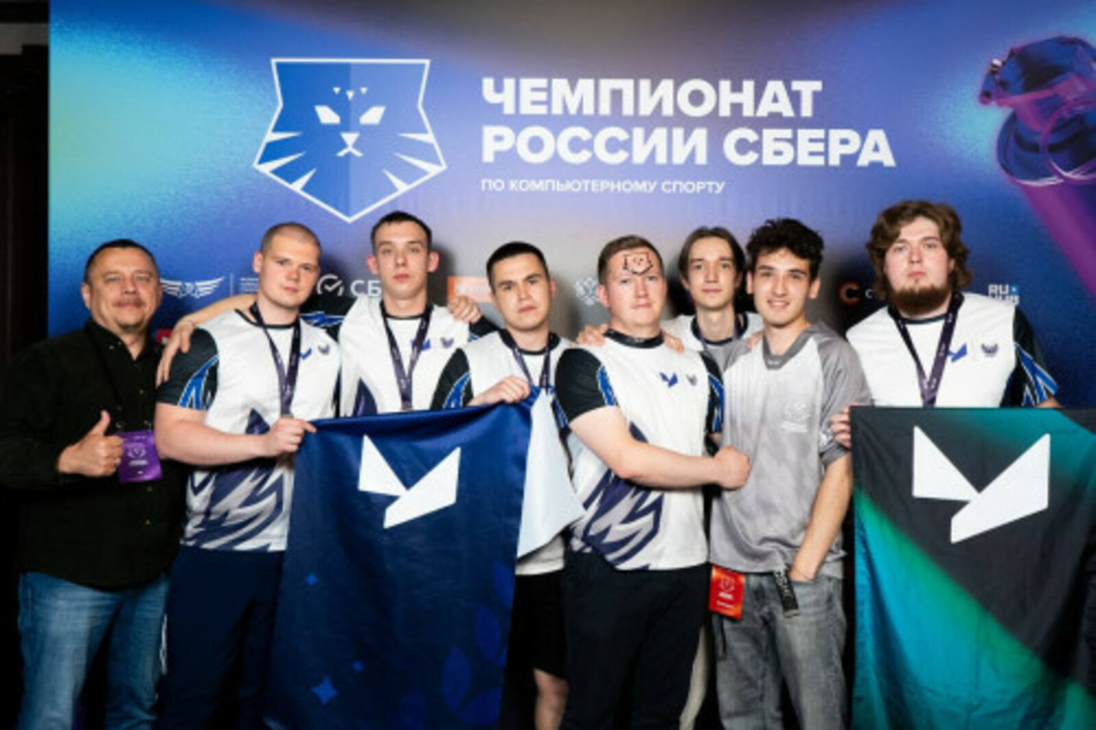 Серебро на Чемпионате России по киберспорту