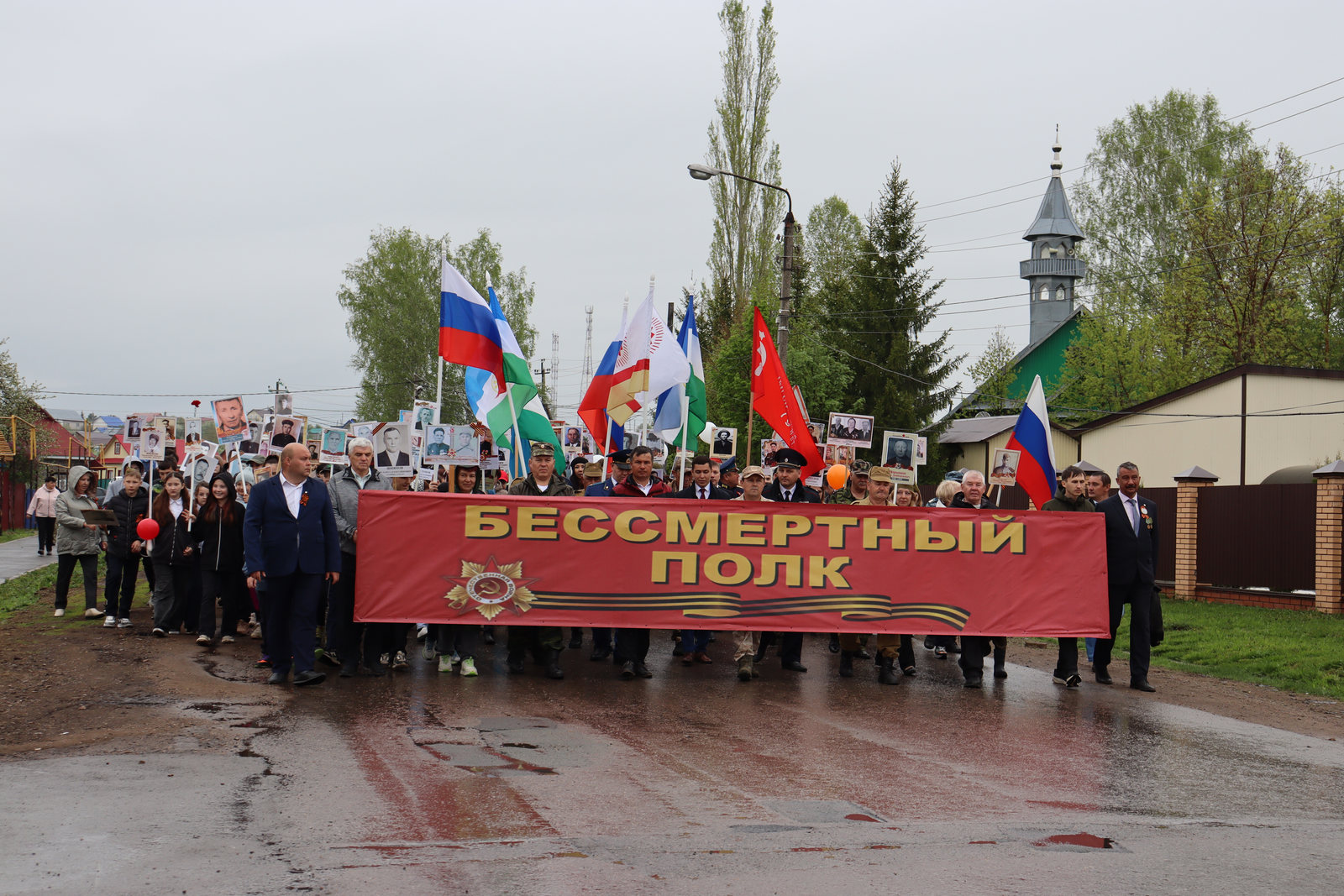 О формате праздничных мероприятий ко Дню Победы