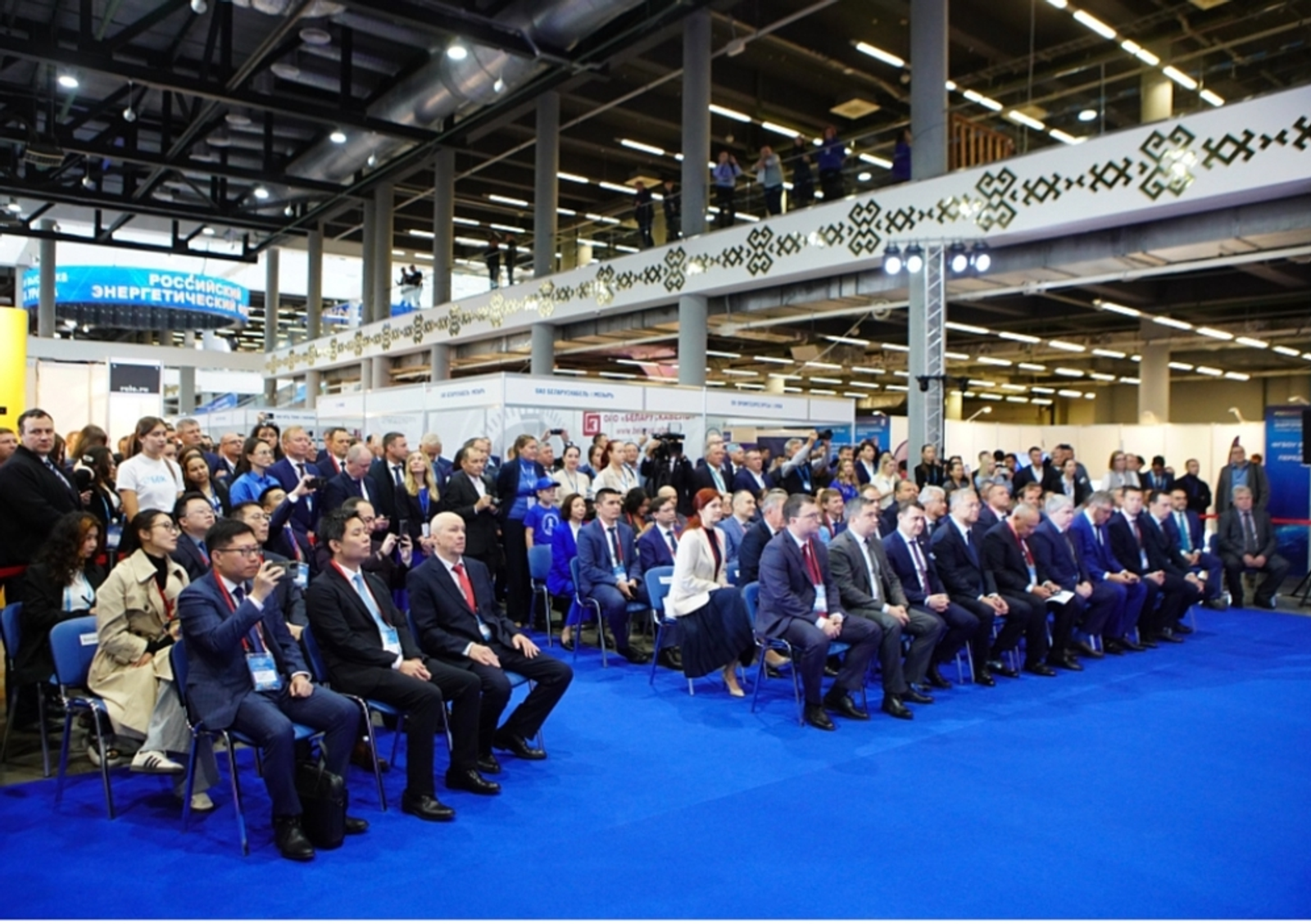 В Башкортостане открыли новые объекты энергетической системы республики