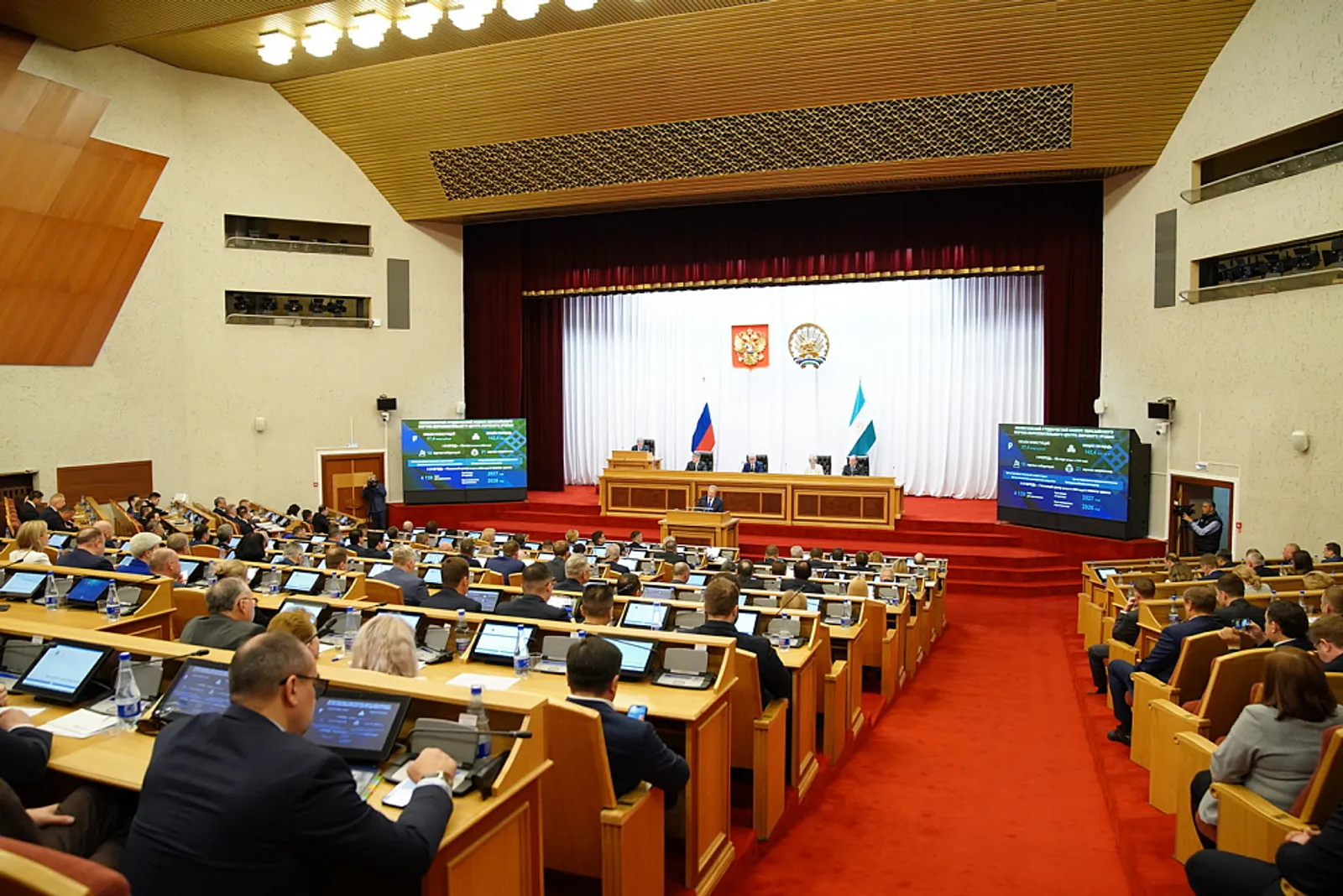 О результатах деятельности Правительства Башкортостана в 2025 году