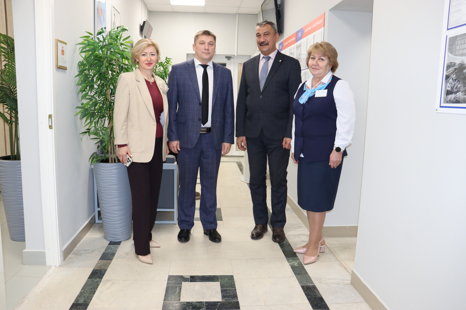 Служба занятости в новом формате