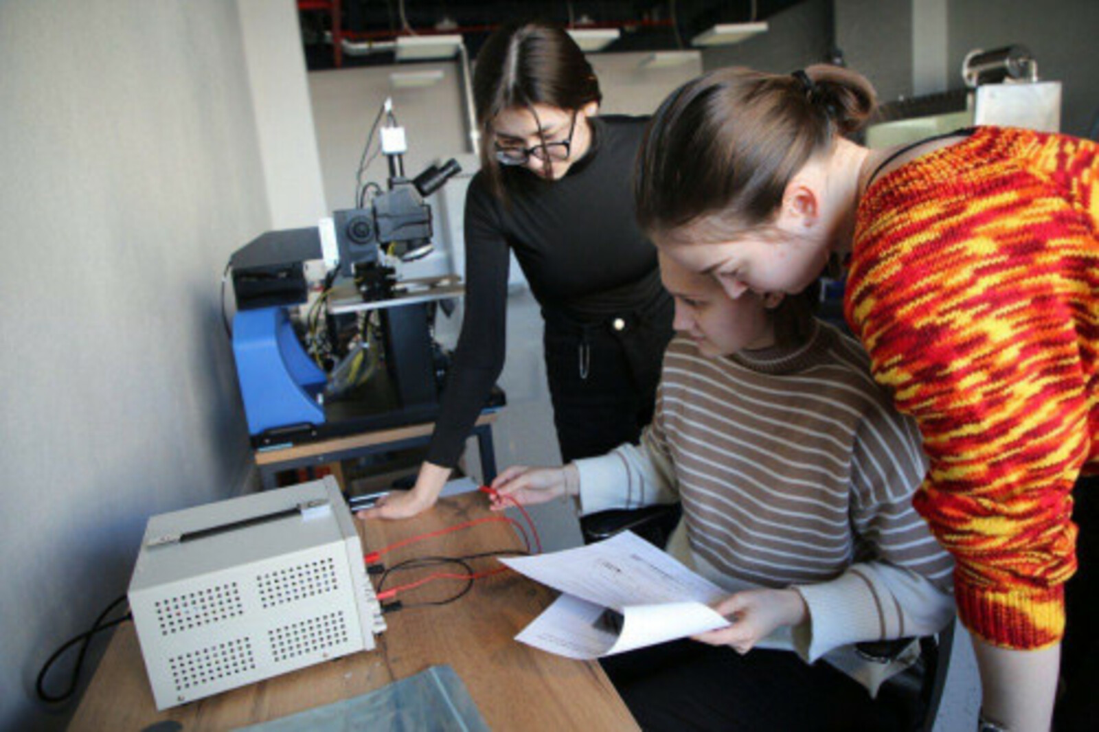 В Межвузовском кампусе Уфы ученые создали сверхточные сенсорные устройства для промышленности и медицины