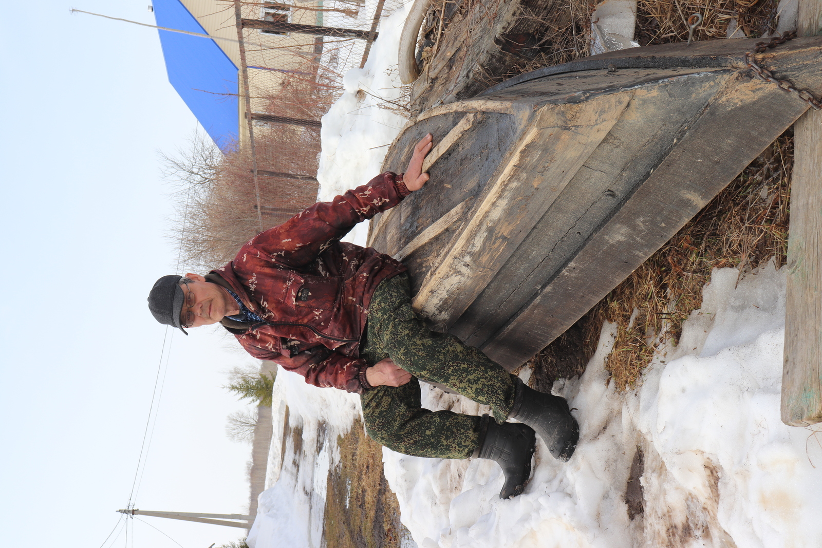 Температура выше – паводок ближе