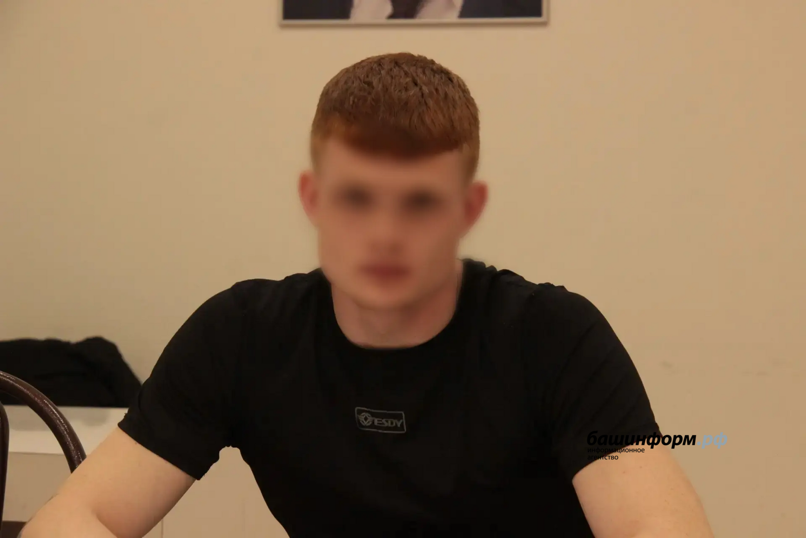 Молодой строитель из Башкирии подписал контракт на службу оператором БПЛА