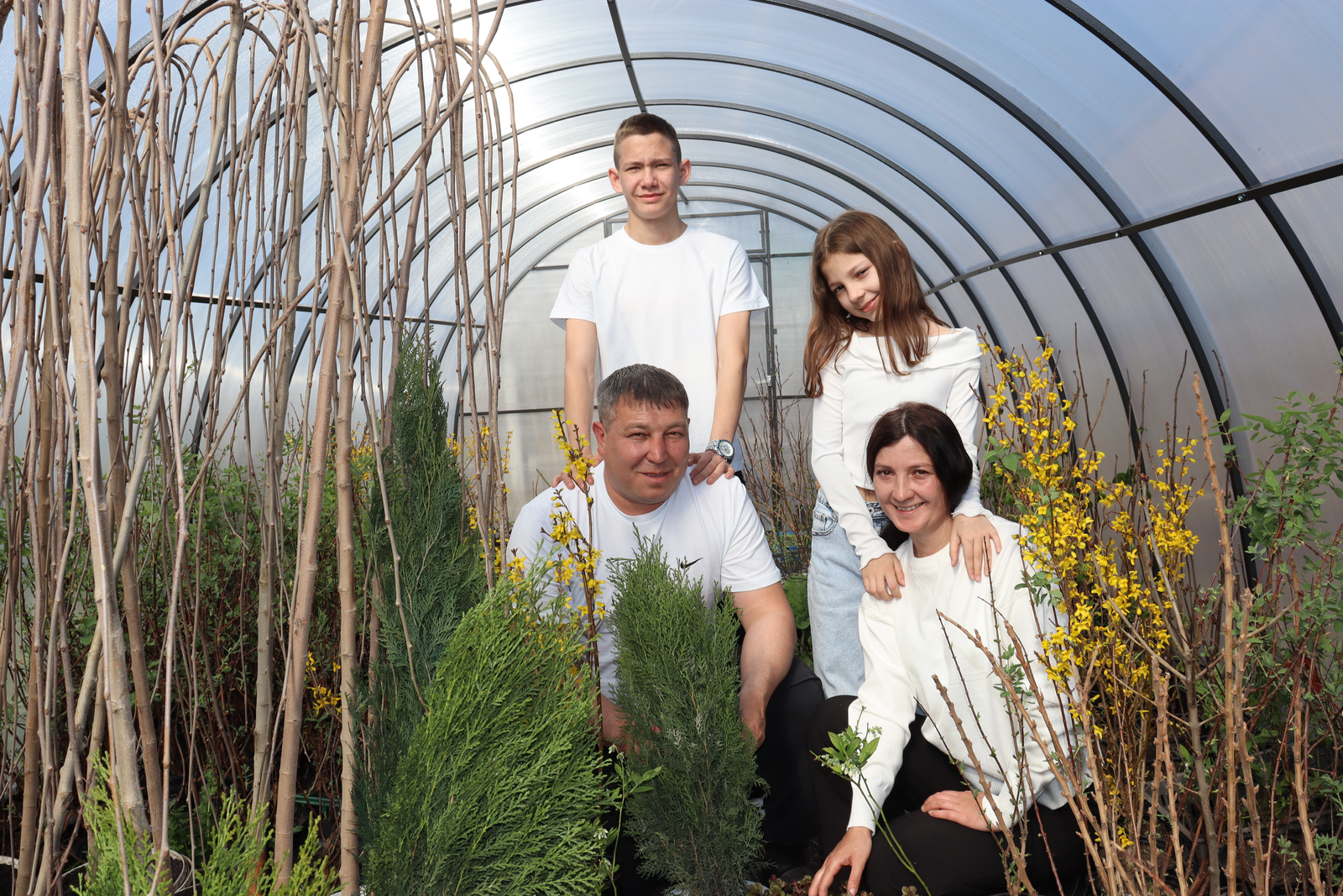 Семейное дело как призвание