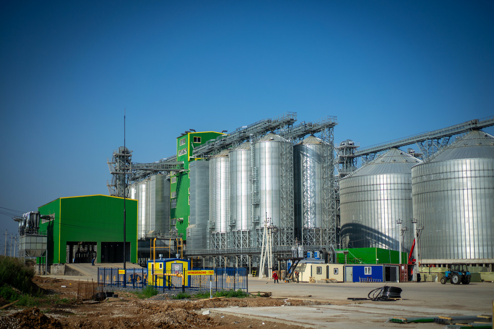 В 2025 году Башкортостан экспортировал продукции АПК почти на 360 млн $