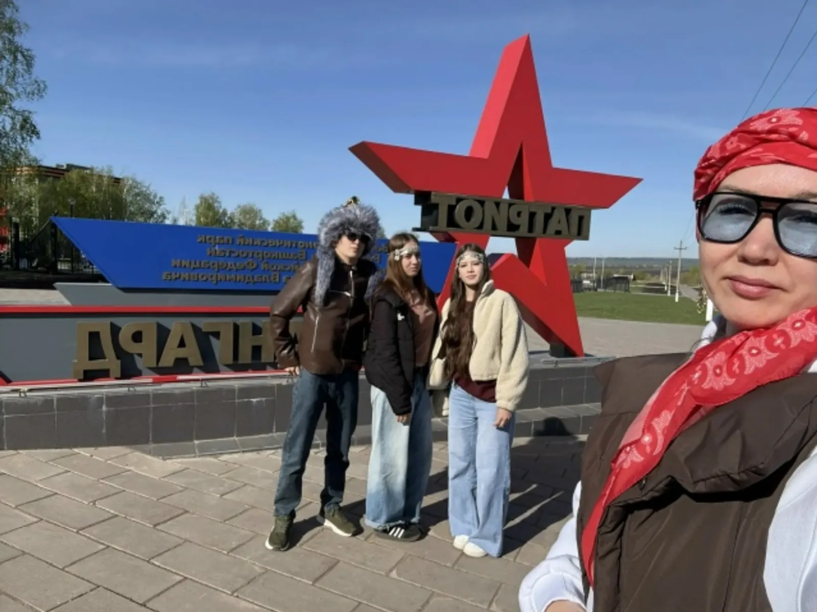 Территория роста. Команда движа: наши на фестивале!