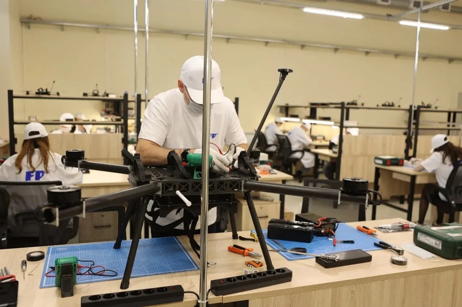 Предприятия Башкортостана смогут принять участие в технологическом конкурсе