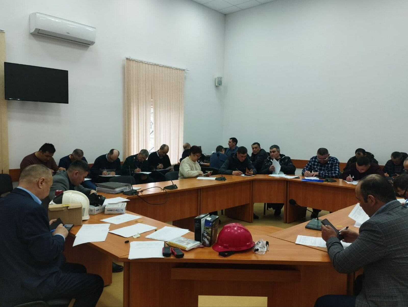 52 работника Управления лесничествами Башкортостана прошли курсы повышения квалификации