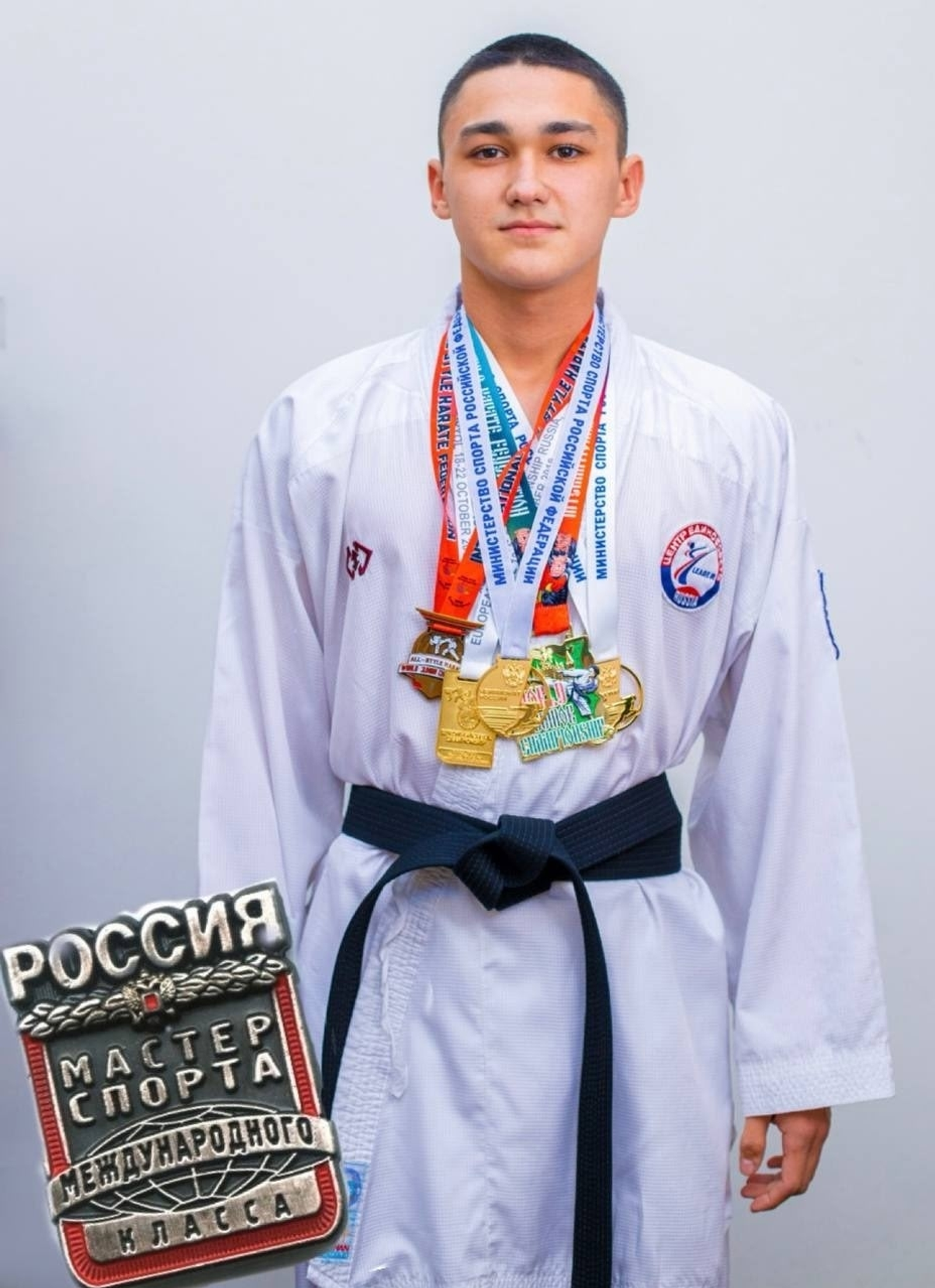 Отличные новости в мире всестилевого каратэ!