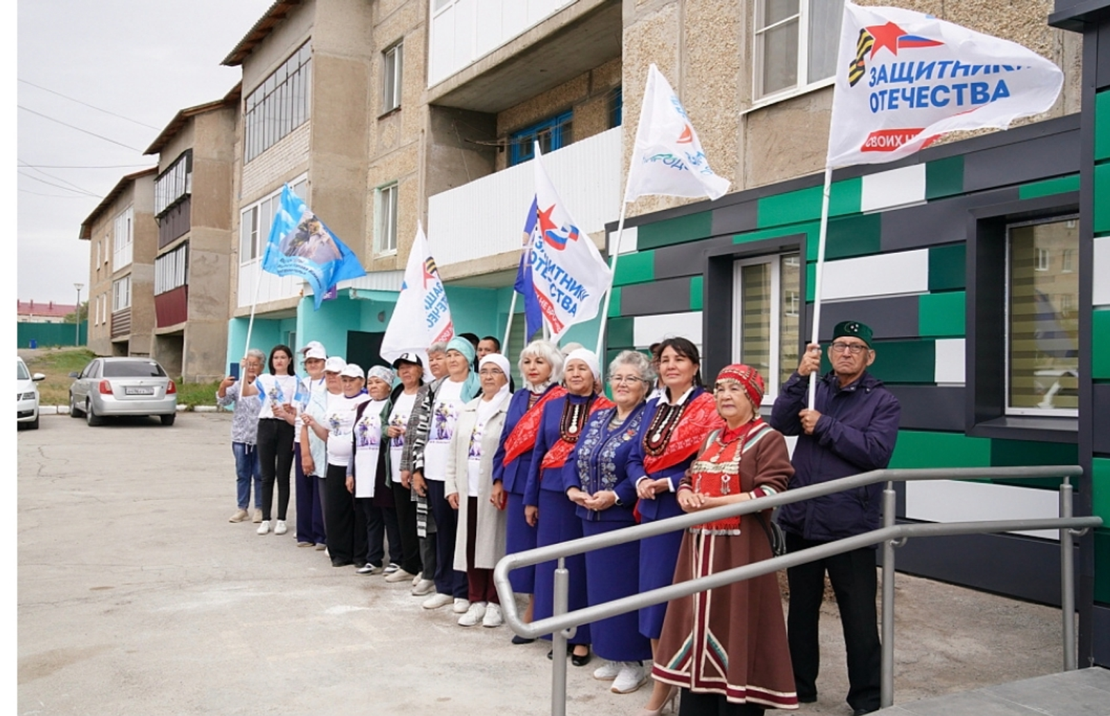 Радий Хабиров посетил Центр поддержки участников СВО в Баймаке