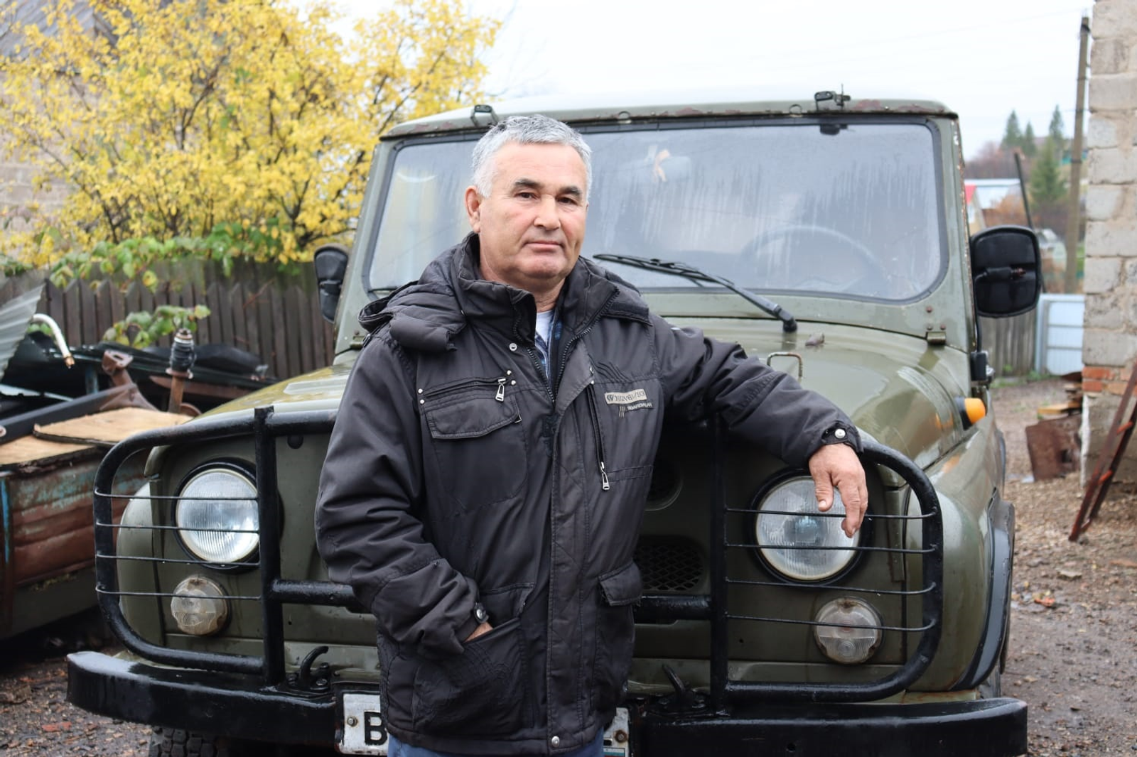 С праздником, автомобилисты!