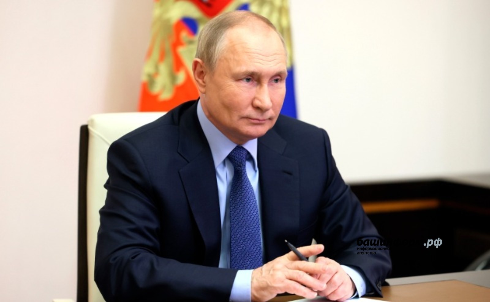 Владимиру Путину ‒ 70: Башкирия в высказываниях президента России