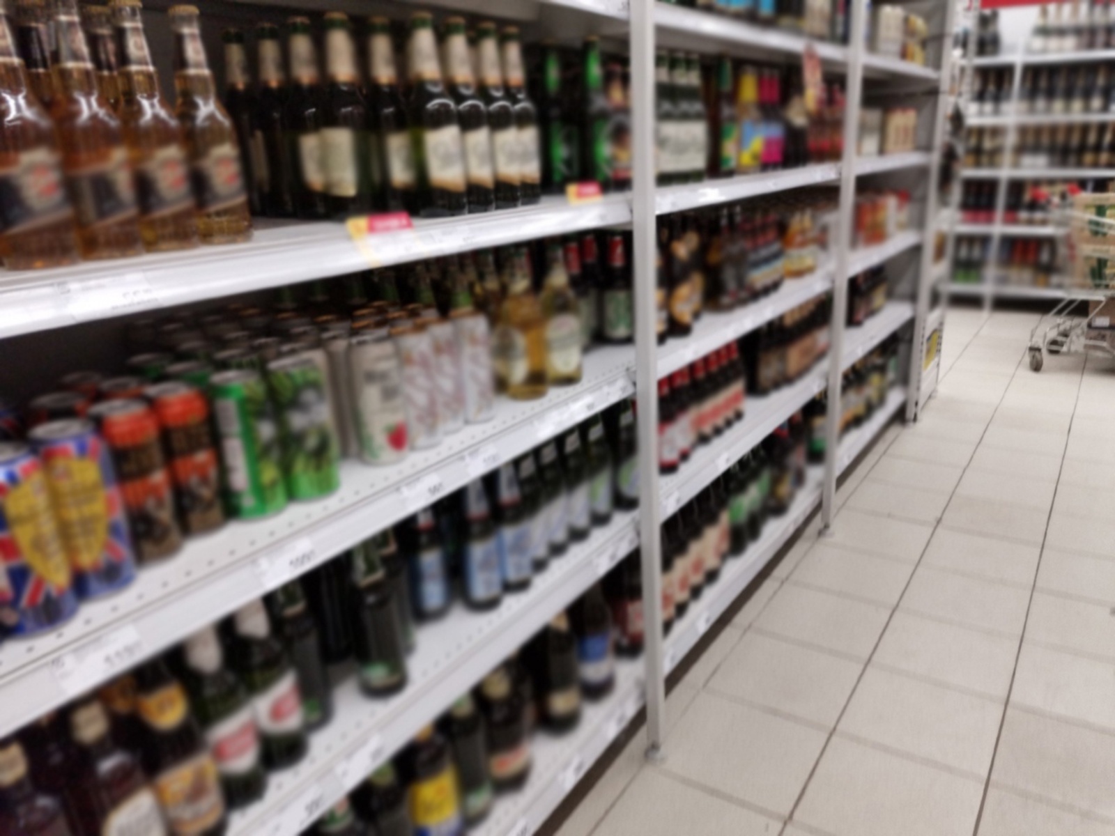 В Башкирии в День последнего звонка будет установлен запрет на продажу алкоголя