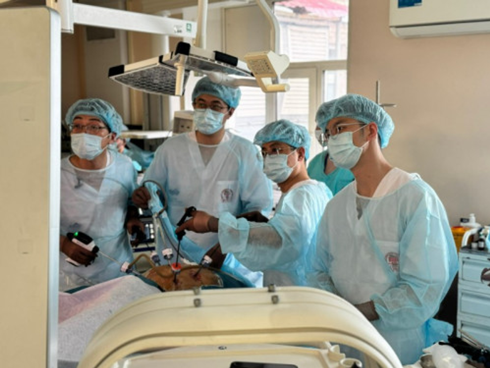 III Международный Евразийский форум колоректальной хирургии