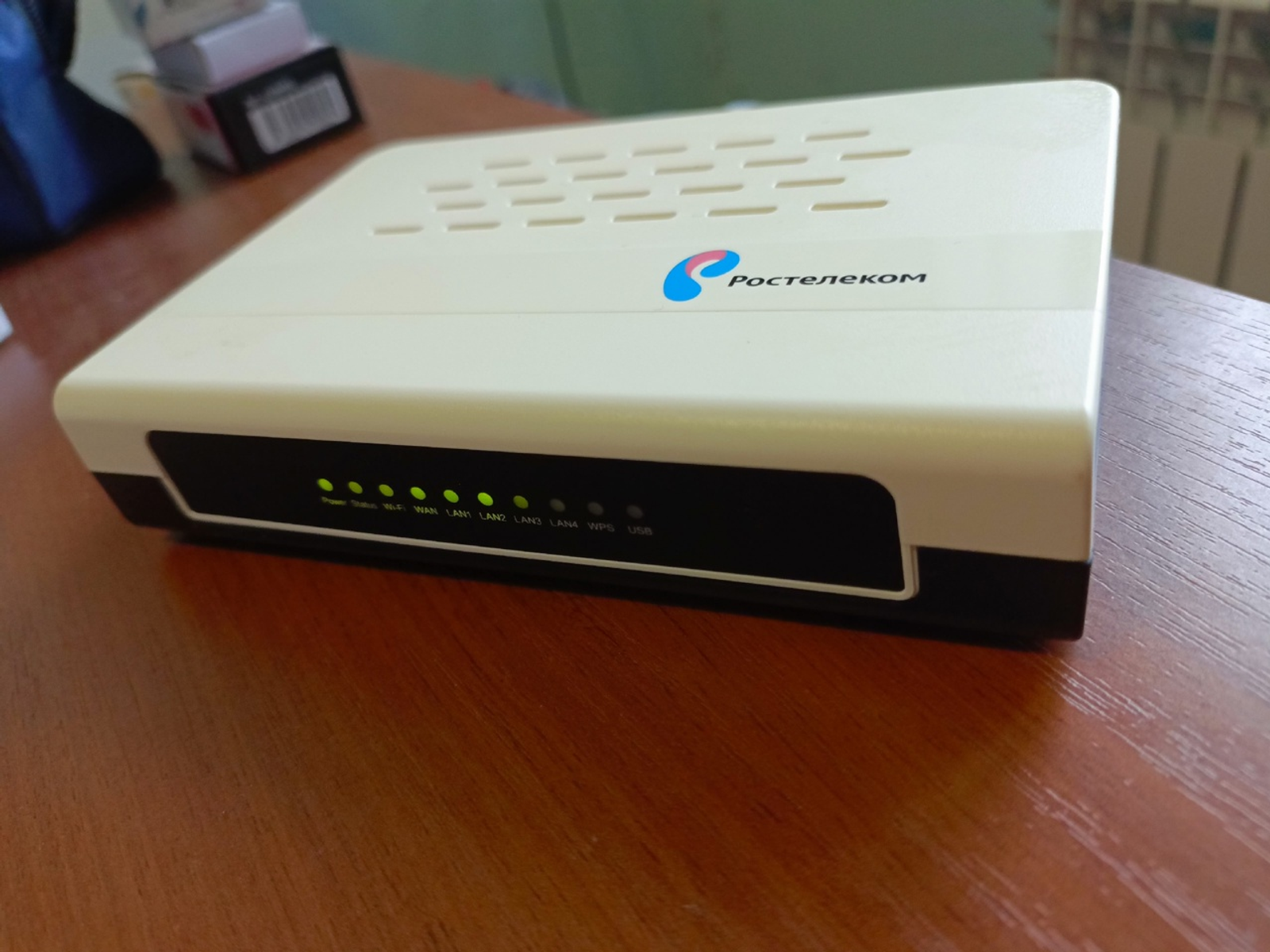 В Ишмуратово запущено новое телеком-оборудование