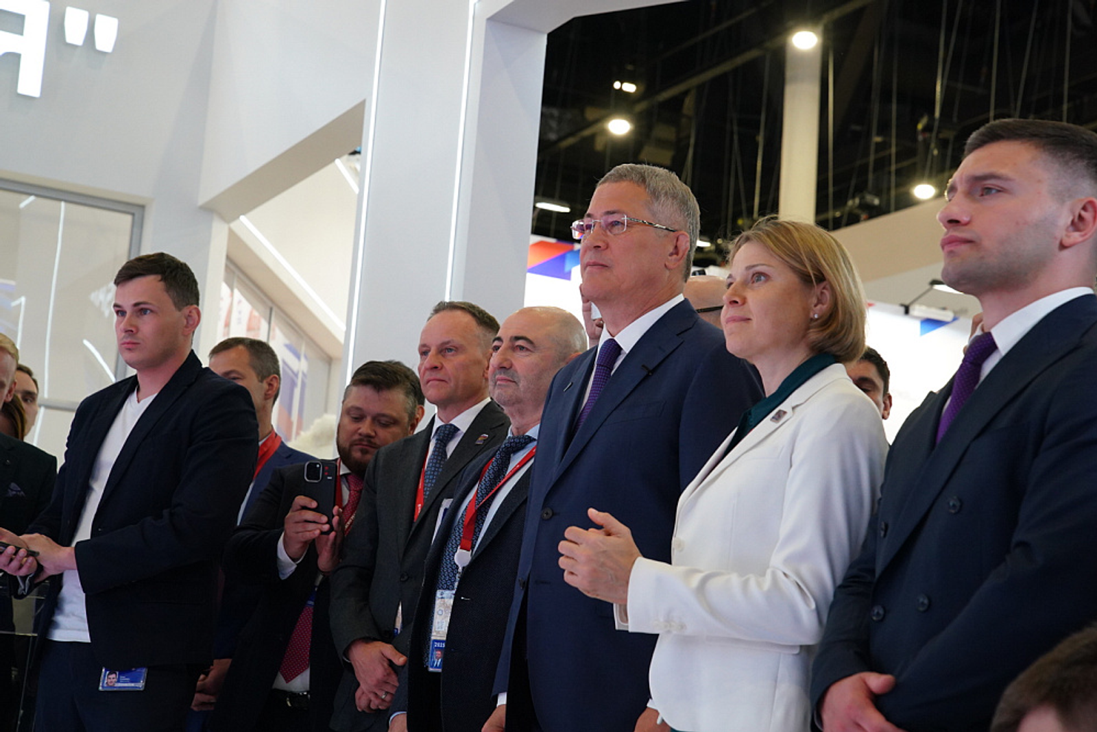 Башкортостан присоединился к проекту «Выбор сильных» партии «Единая Россия»