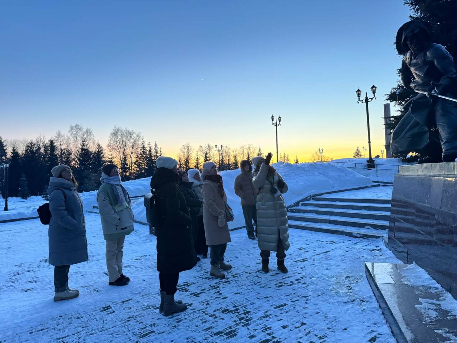 «Уфа — героическая»