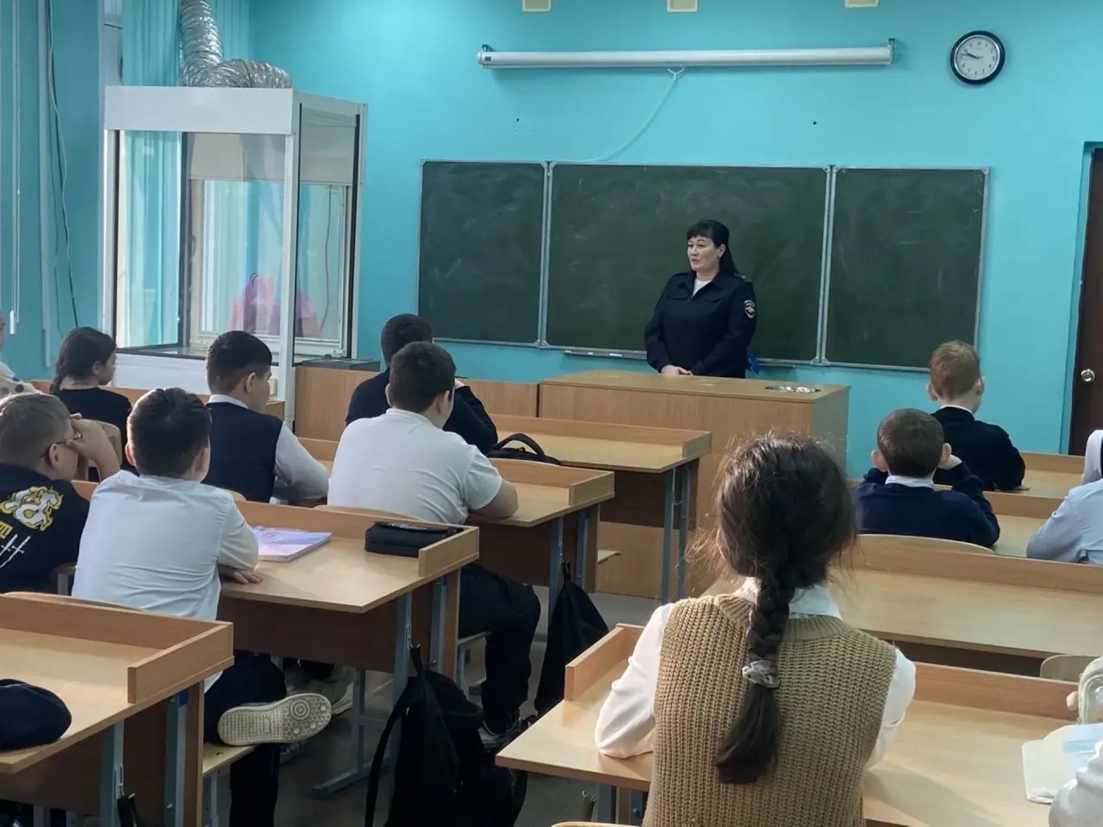 Профилактика и ответственность