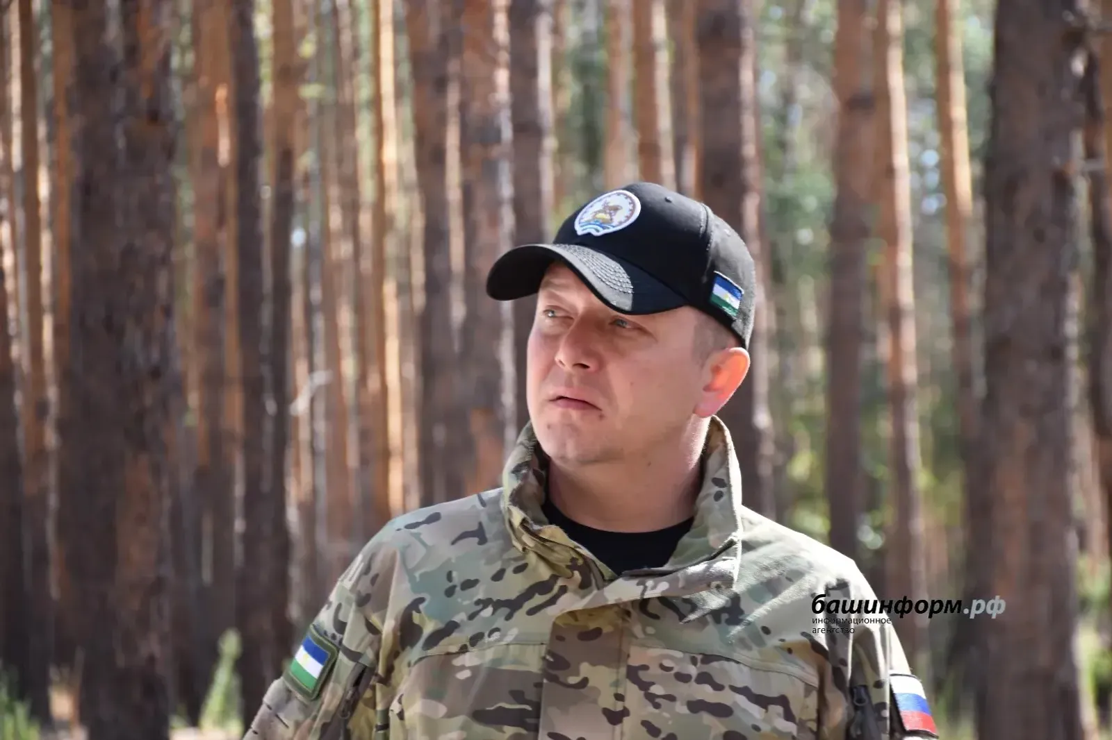 Башкирский полк вооружился дронами