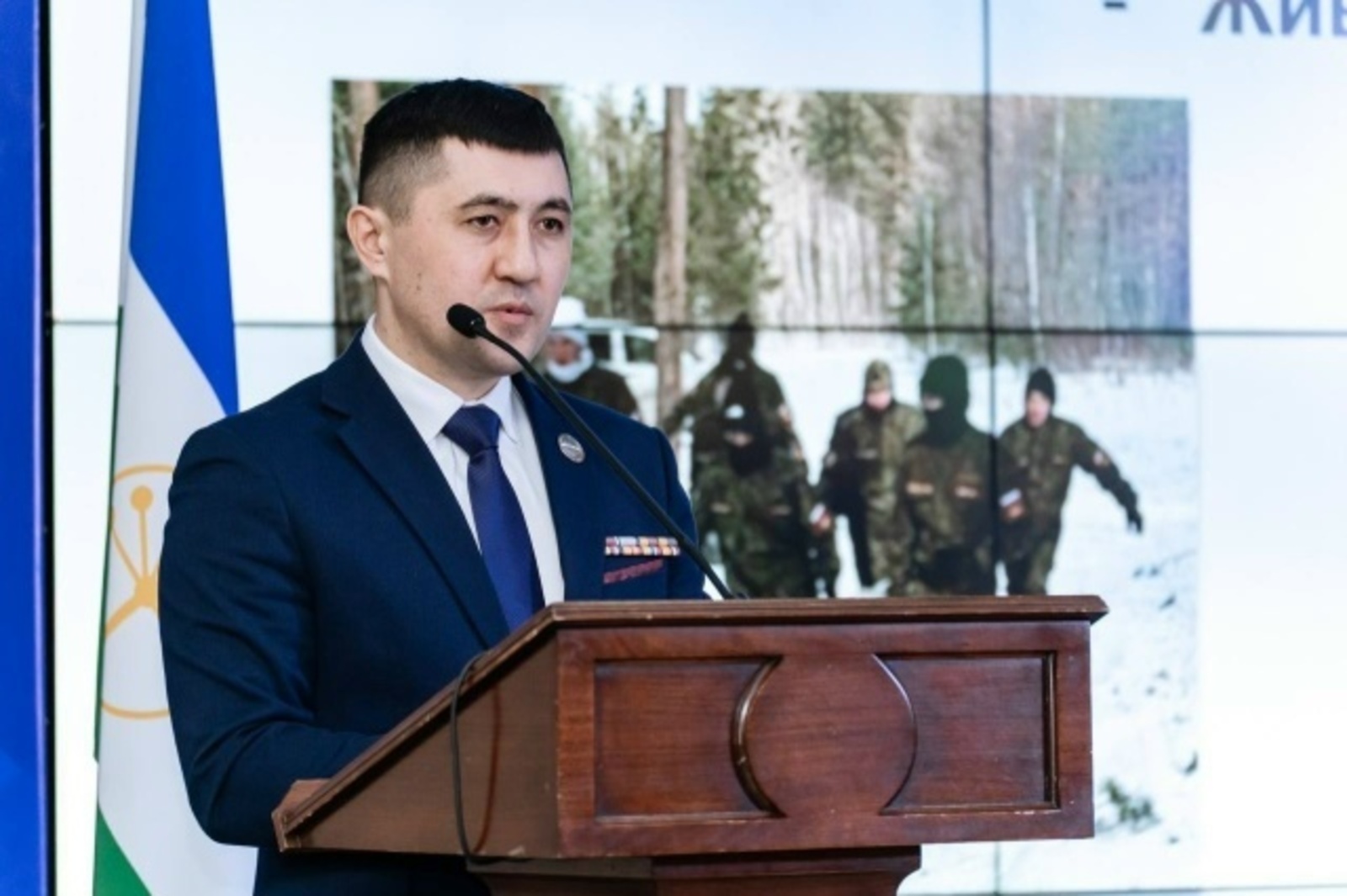 Деятельность Ассоциации ветеранов СВО Республики Башкортостан