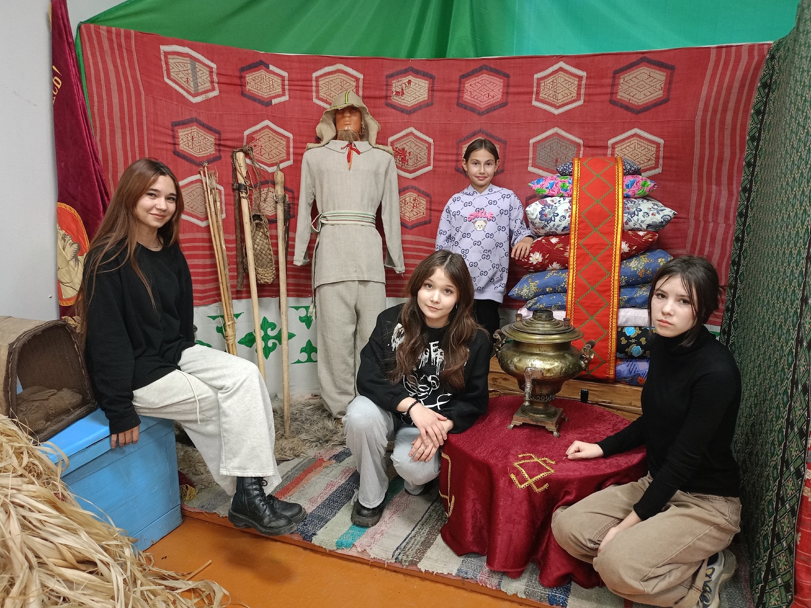 «Храним традиции предков»