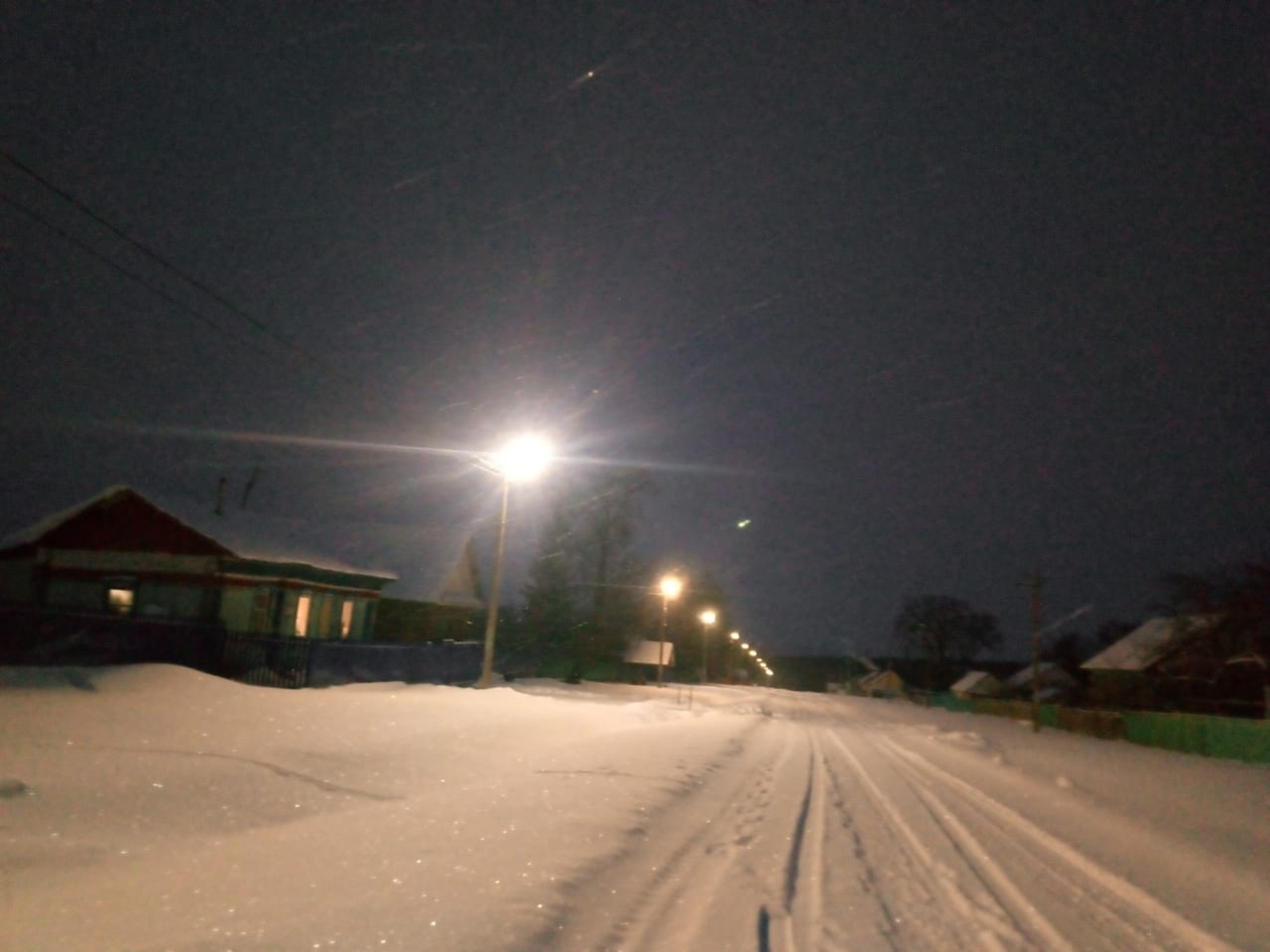 Как проект «Реальные дела» улучшил освещение в Саргаязово