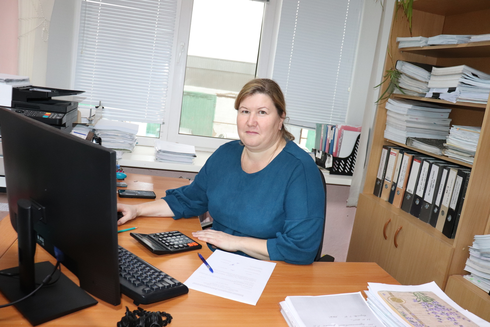 Хороший бухгалтер – это звучит гордо!