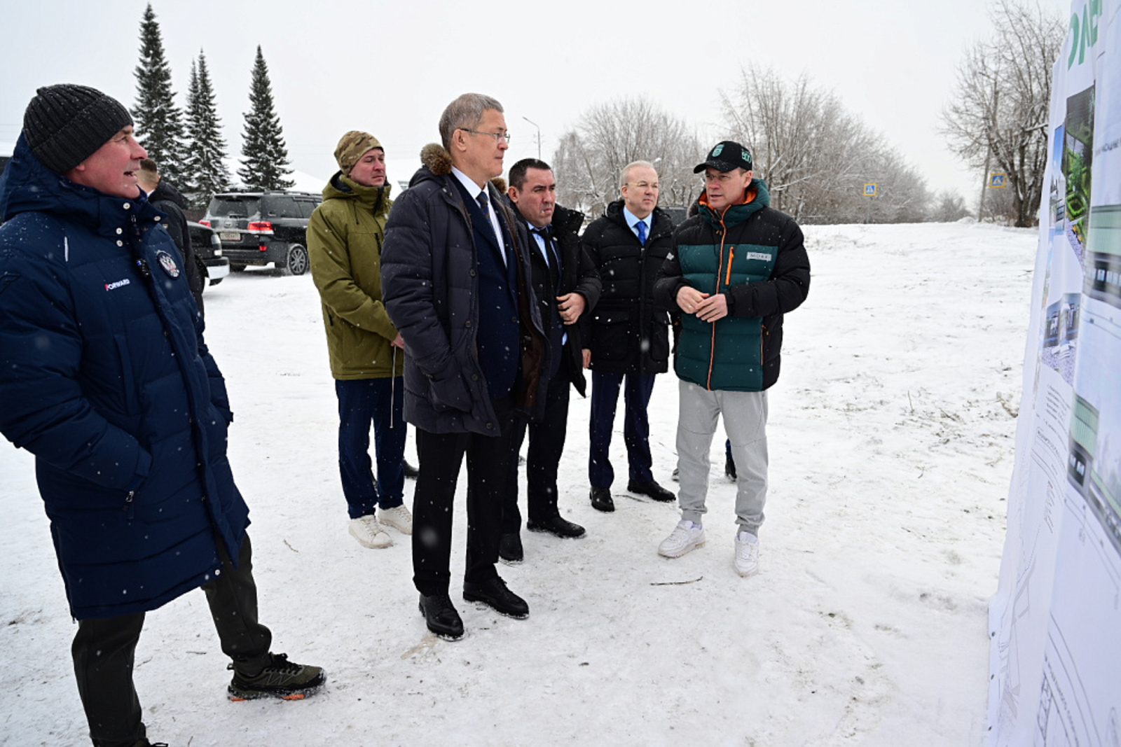 Модульный спортивный комплекс для единоборств появится в Белорецке