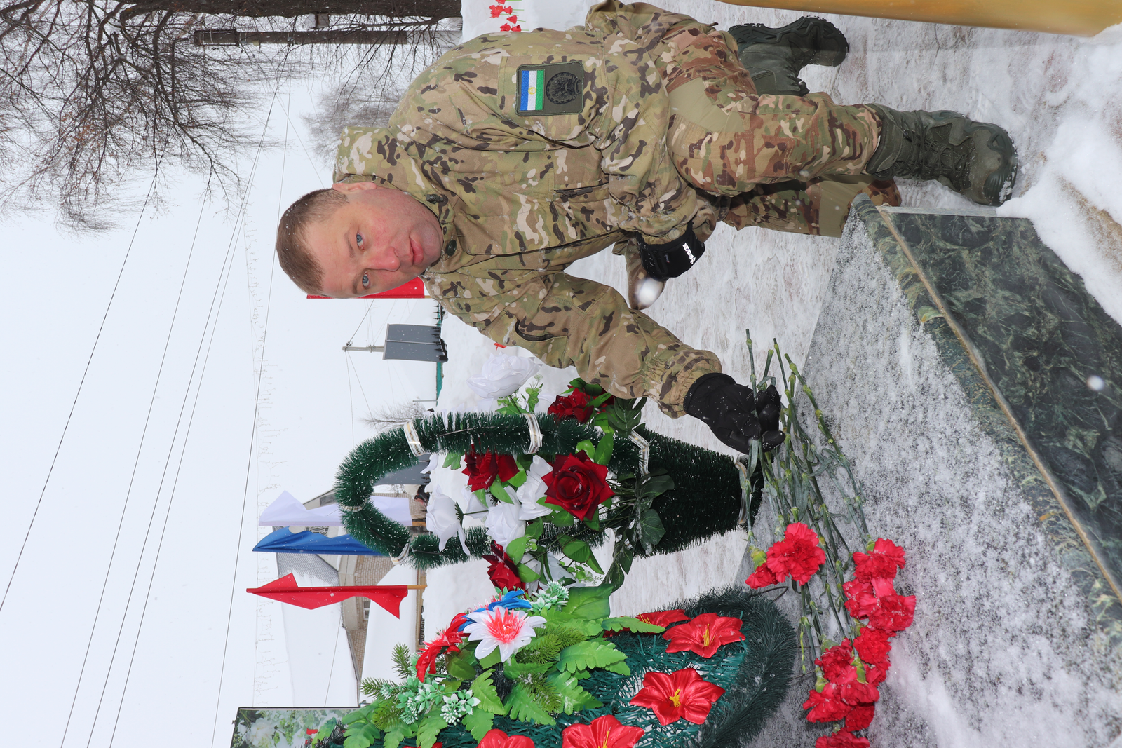 Ветеран спецоперации о боевых буднях и жизни после службы