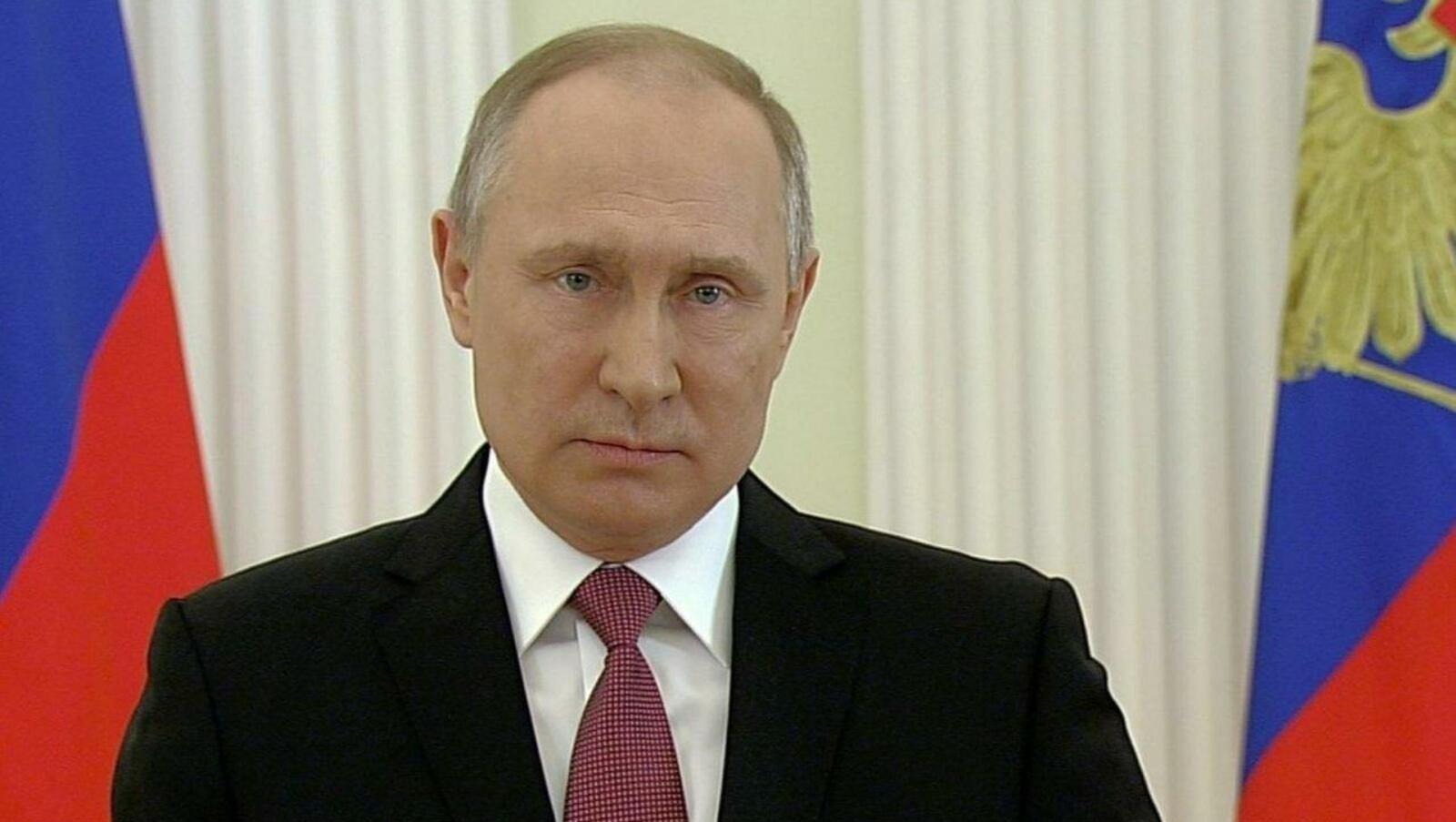 Путин высказался о завершении украинского конфликта