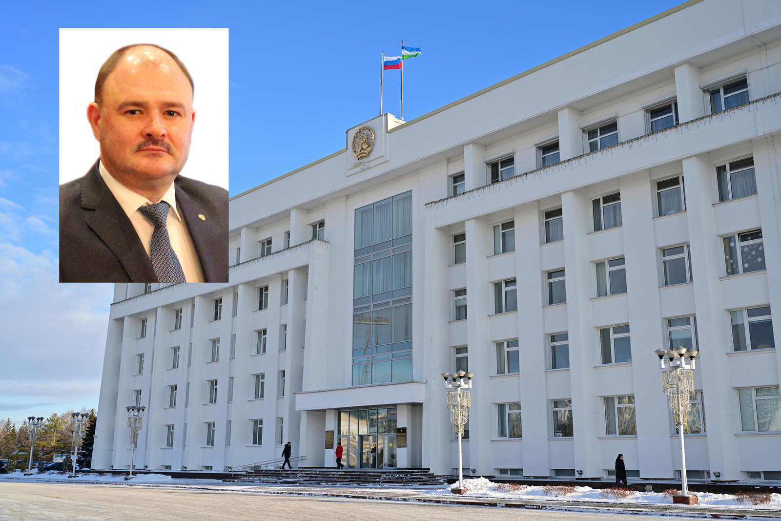 Алексей Касьянов стал новым заместителем Премьер-министра Башкортостана