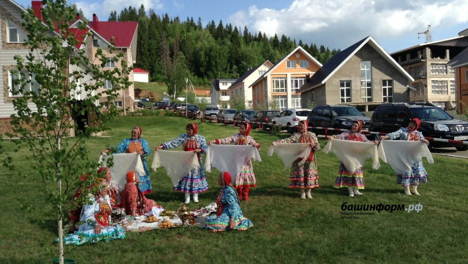 В с.Красная Горка состоится VI республиканский этно-фестиваль «Кукушкин чай»