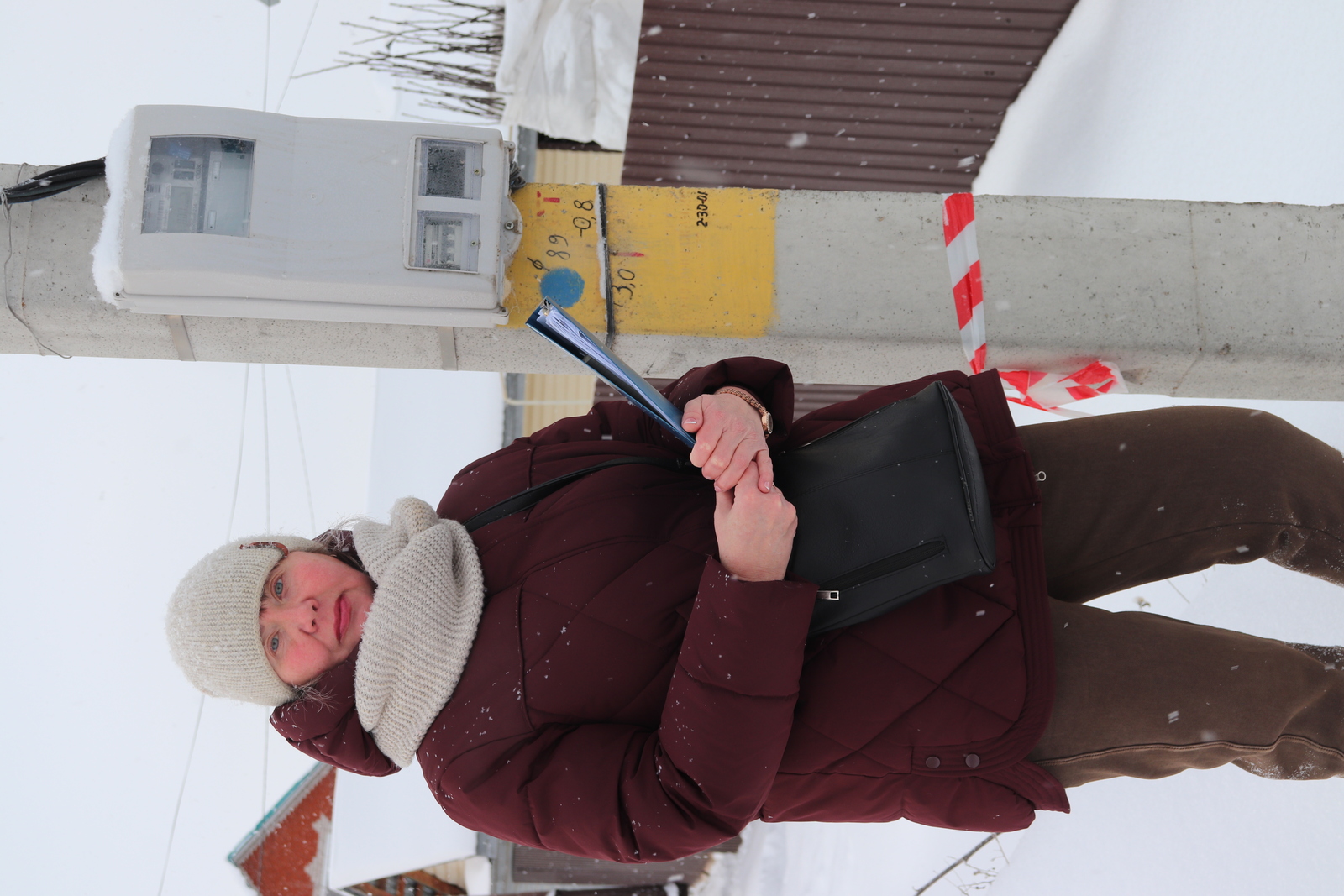 Главная по счетчикам