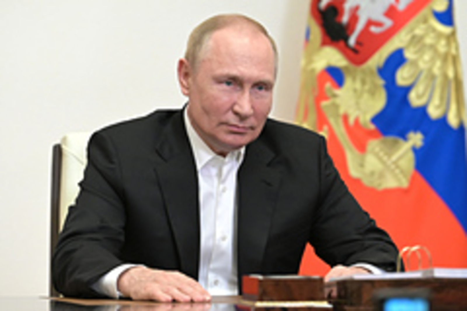Россияне высказались о доверии Путину