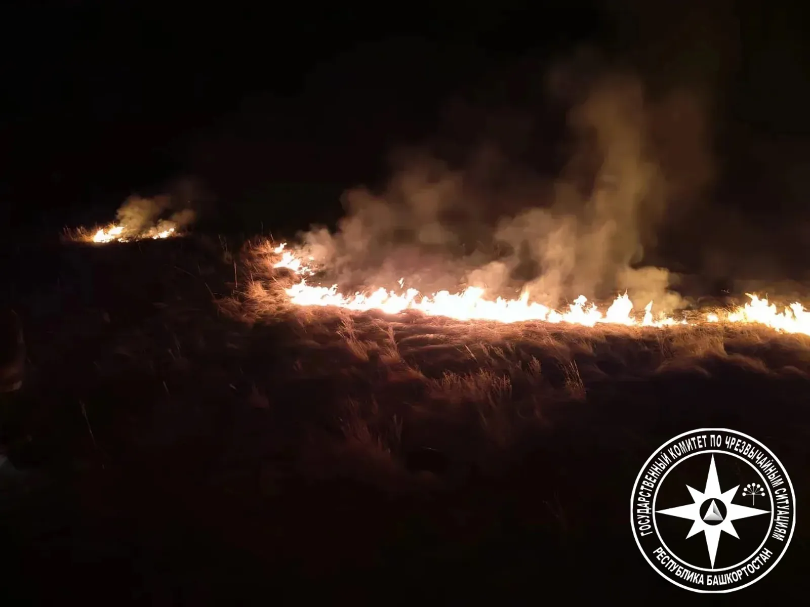Пожароопасный период в Башкортостане: рекомендации и запреты для жителей