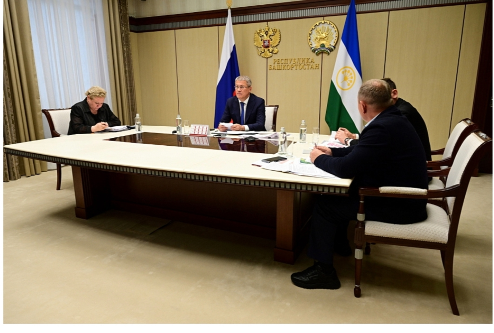 Башкортостан получит дополнительную федеральную поддержку